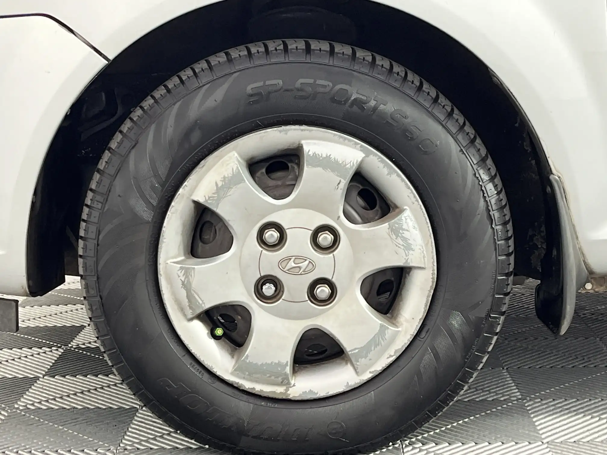 Hyundai Getz