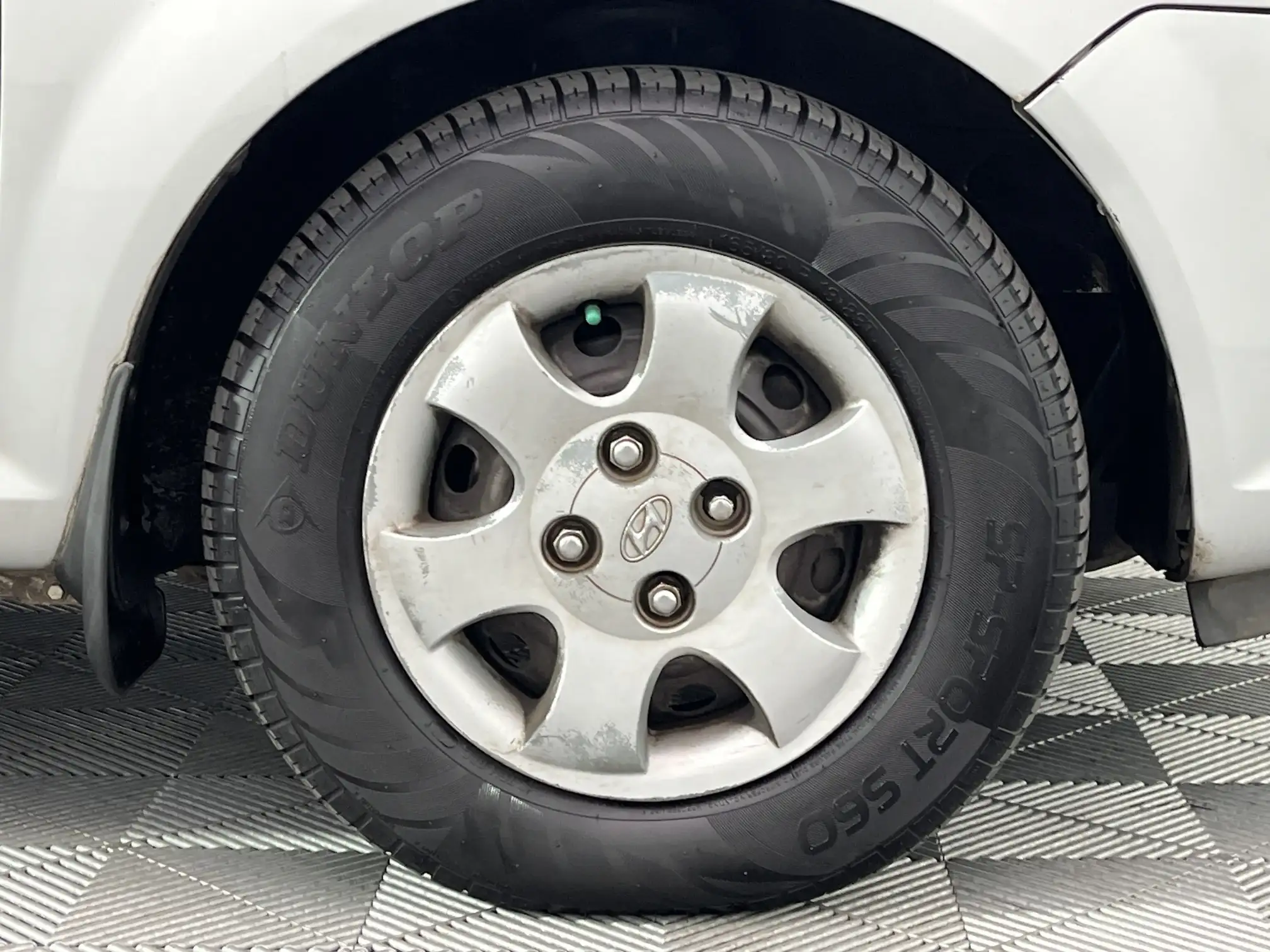 Hyundai Getz