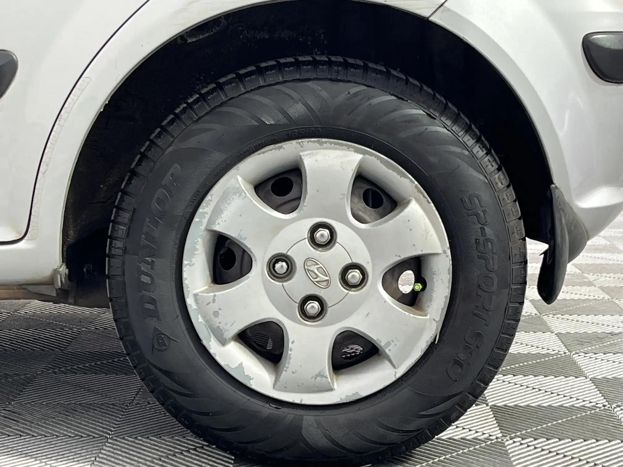 Hyundai Getz