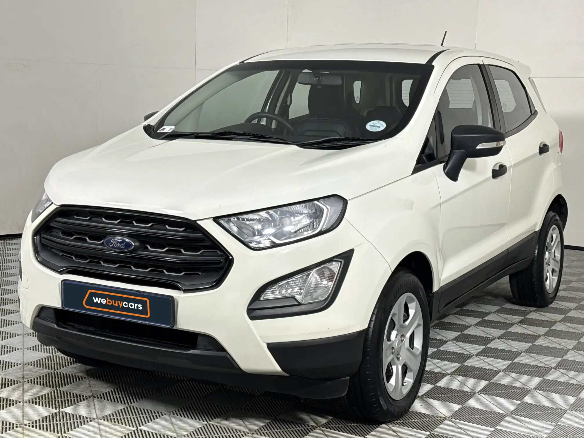 2019 Ford Ecosport