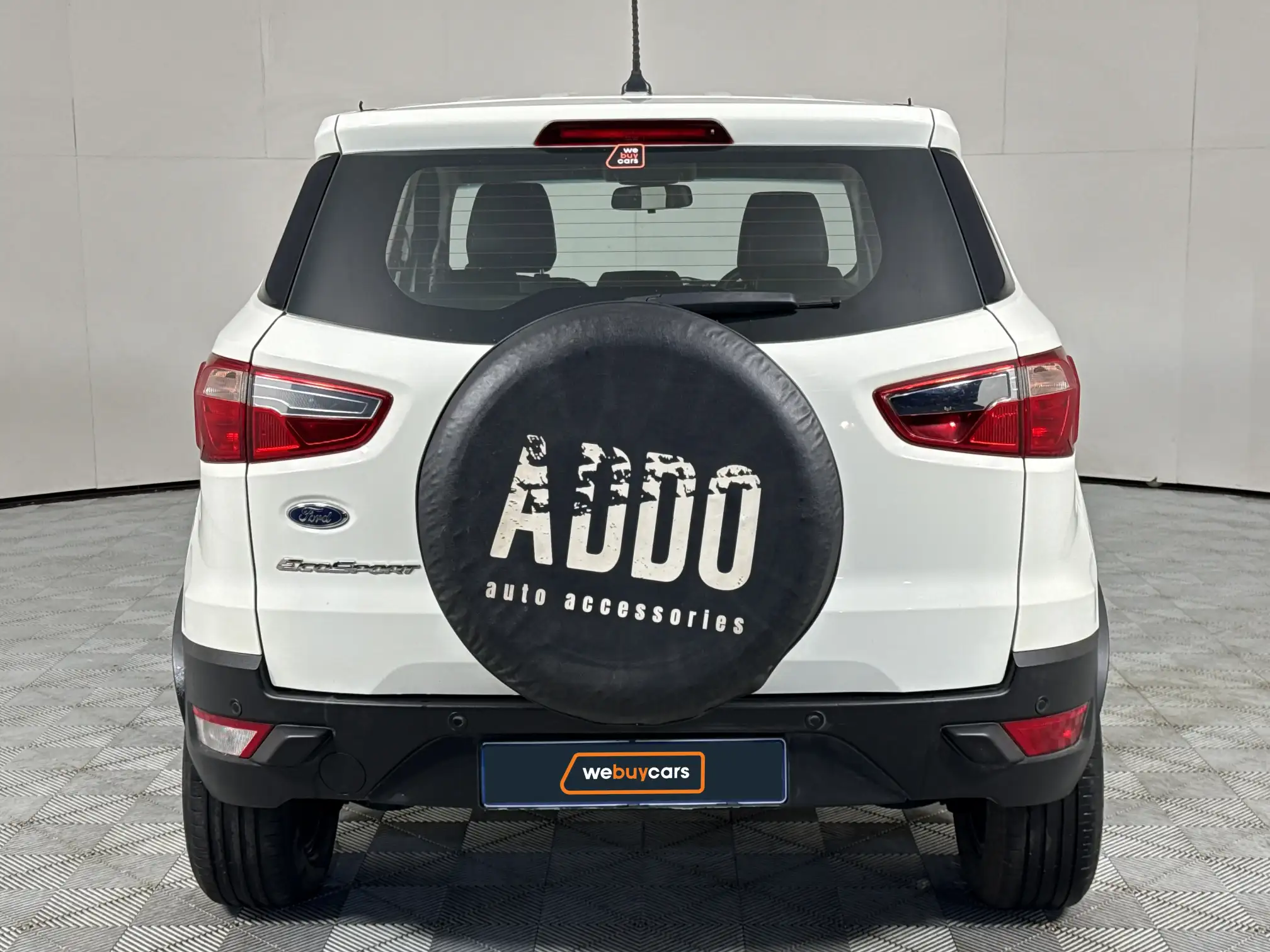 Ford Ecosport