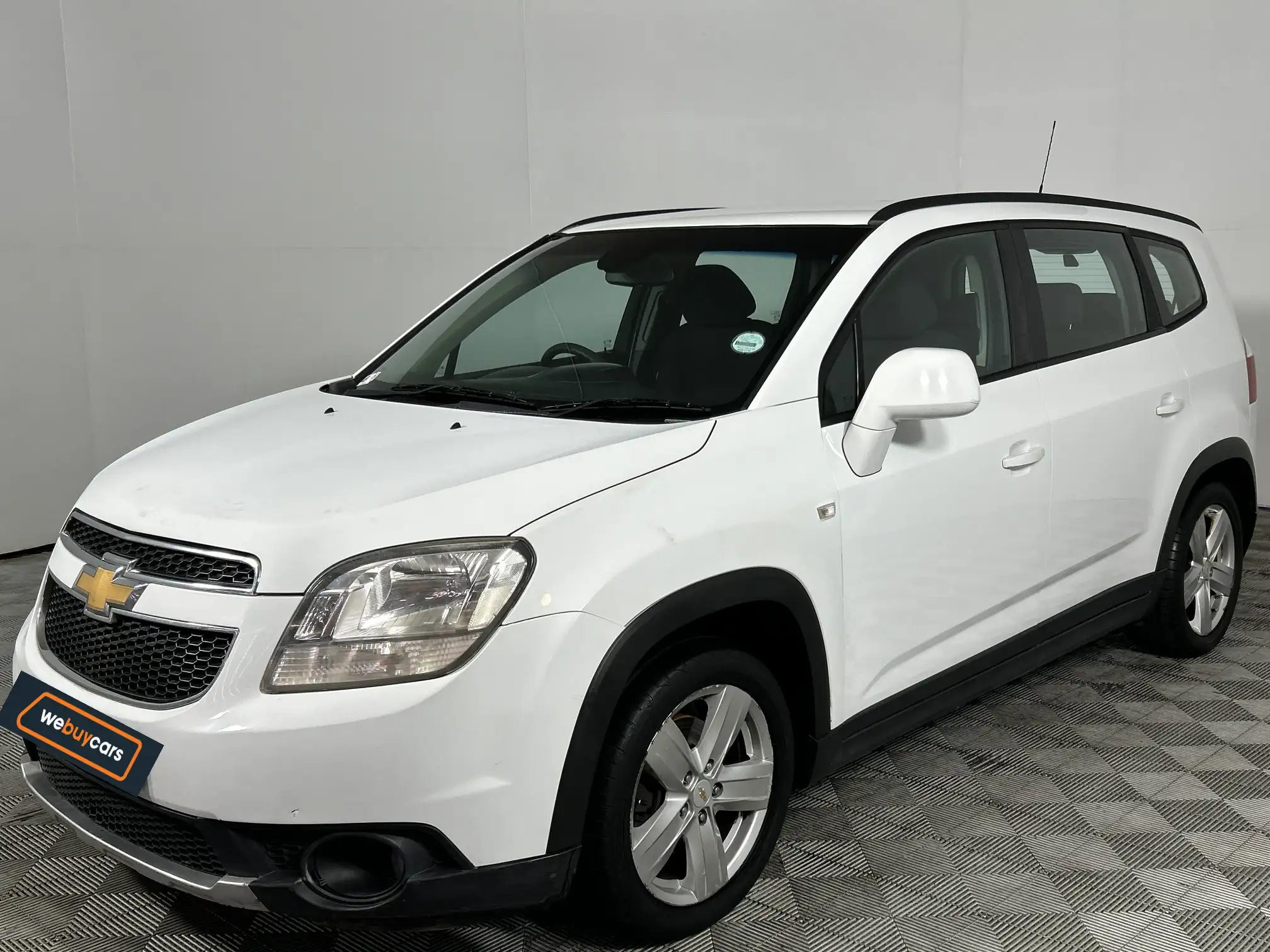 Chevrolet Orlando