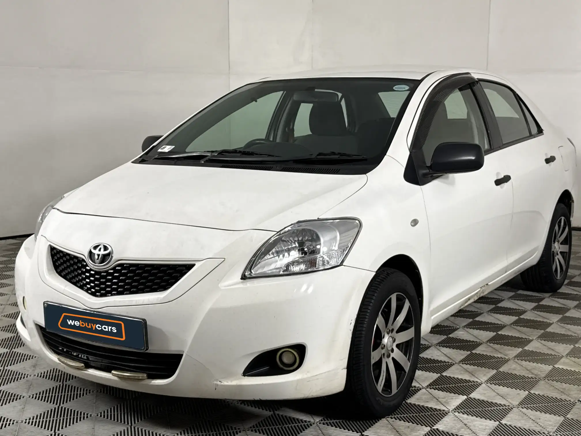 2011 Toyota Yaris