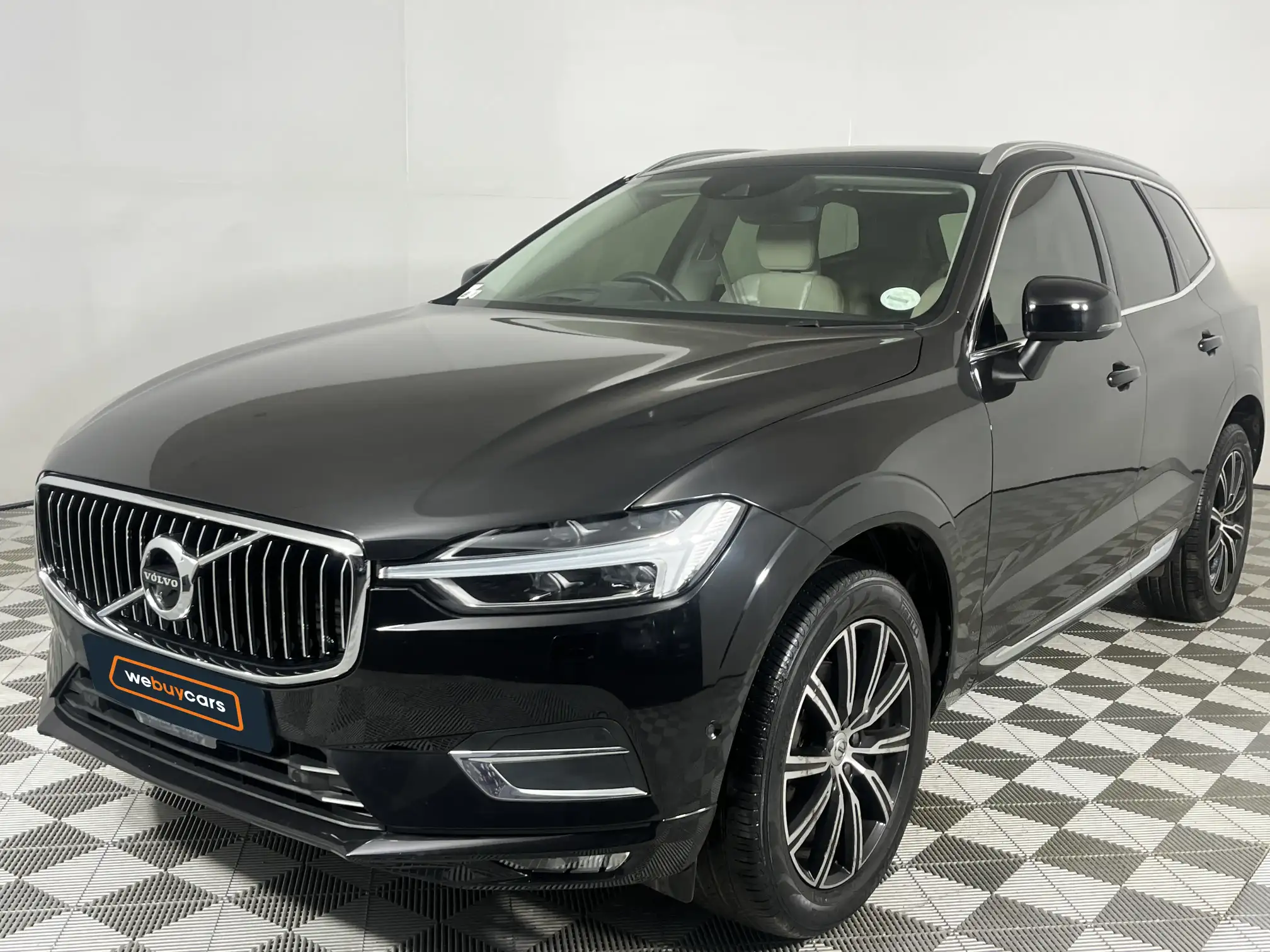 2020 Volvo Xc60