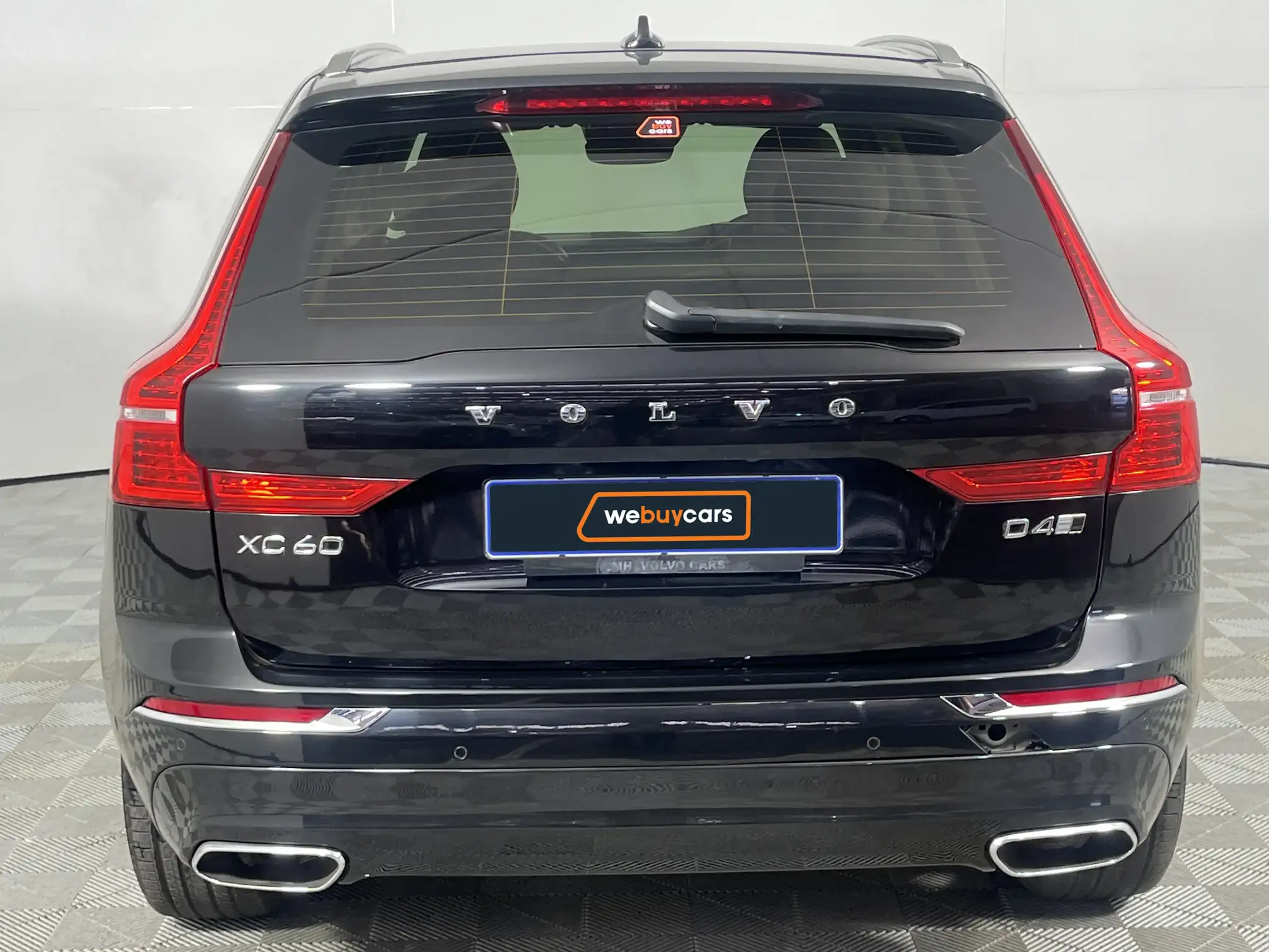Volvo Xc60