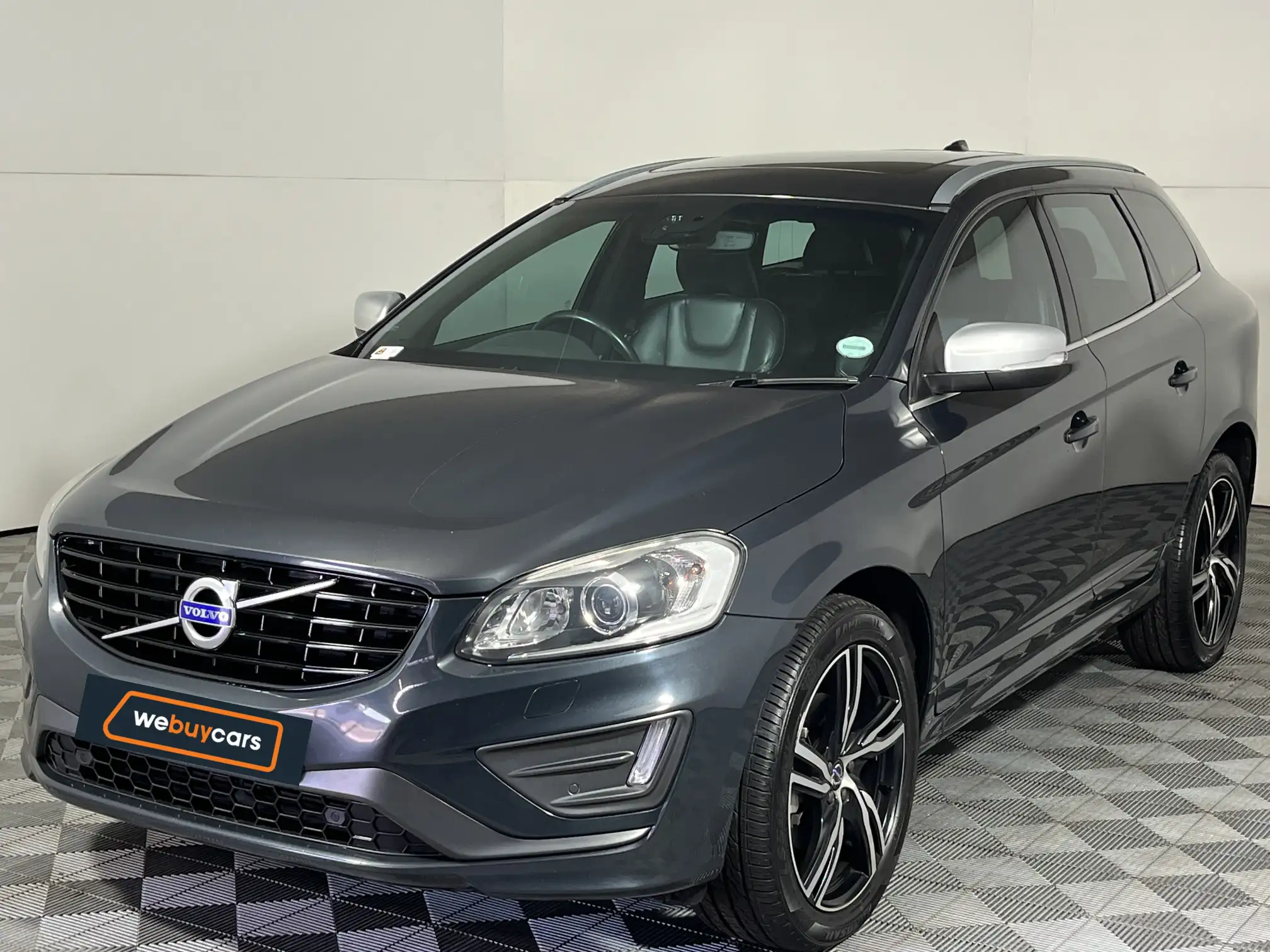 2018 Volvo Xc60