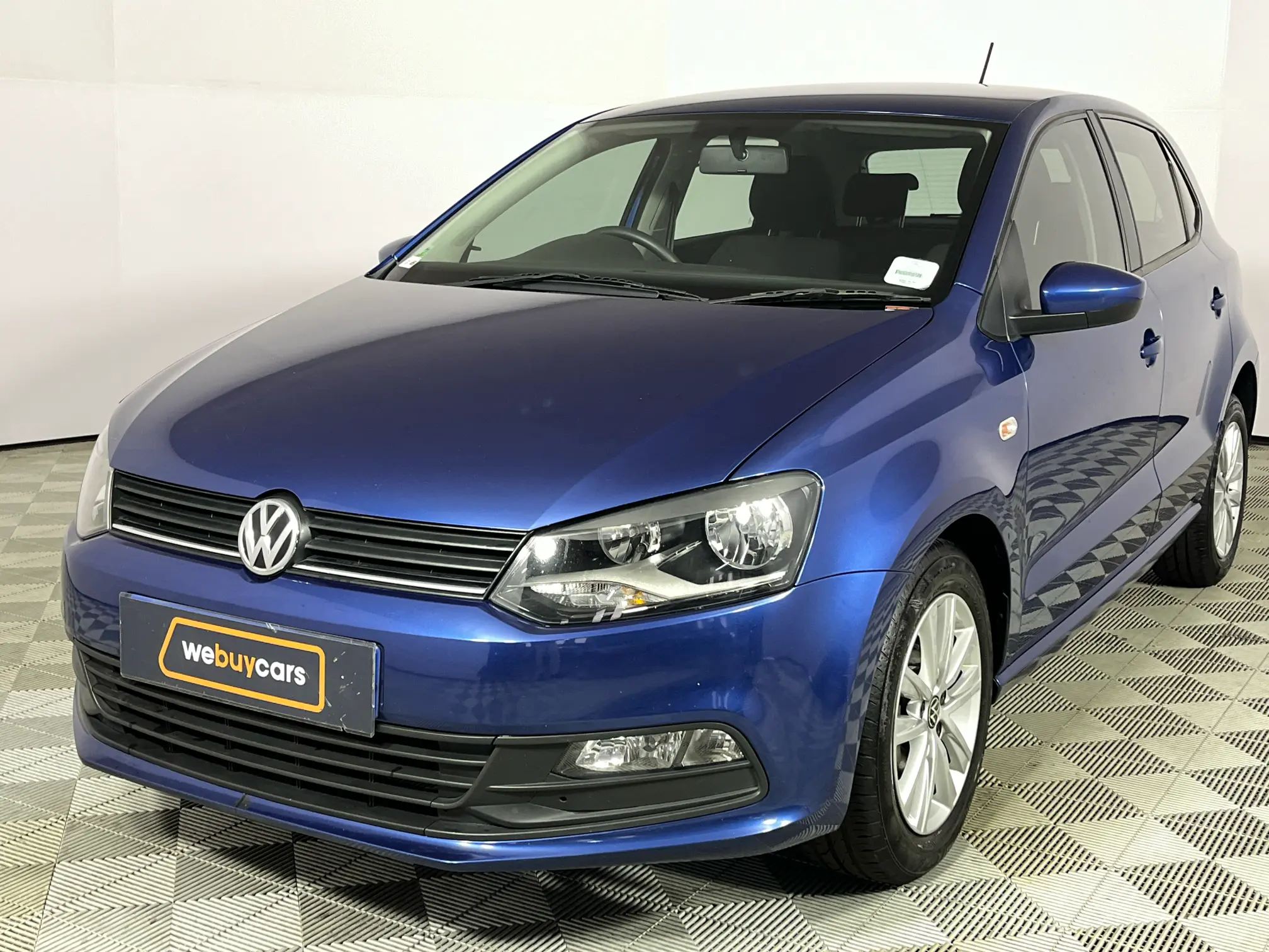 2019 Volkswagen Polo Vivo 1.4 Comfortline (5dr)