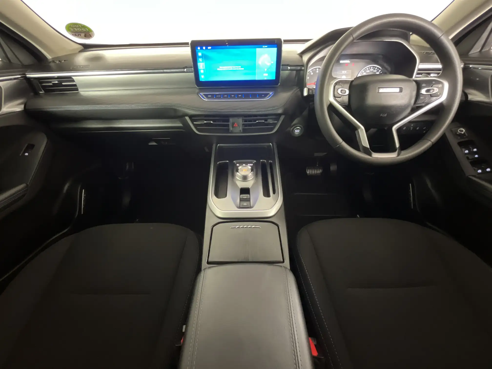 Haval Jolion