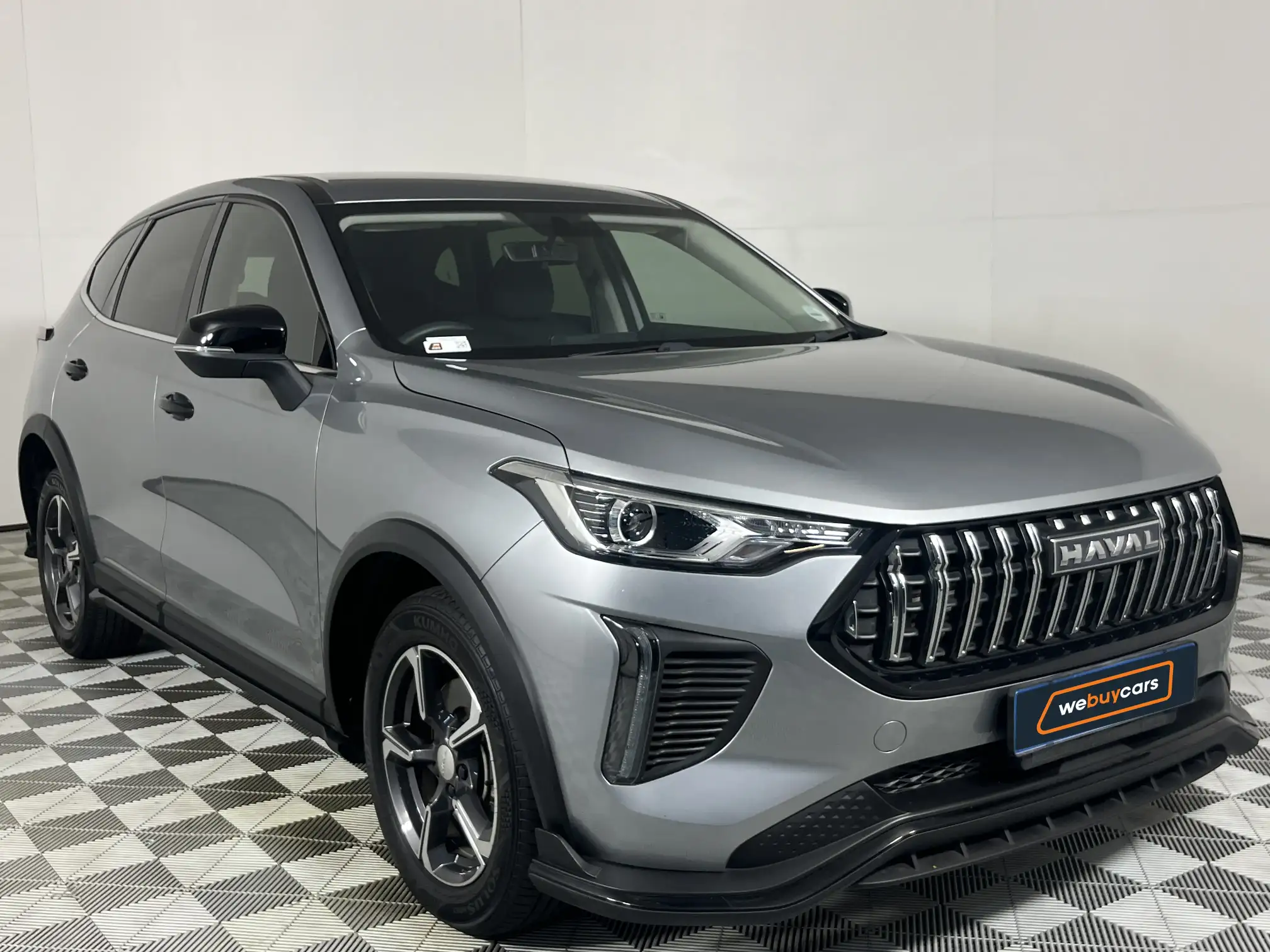 Haval Jolion