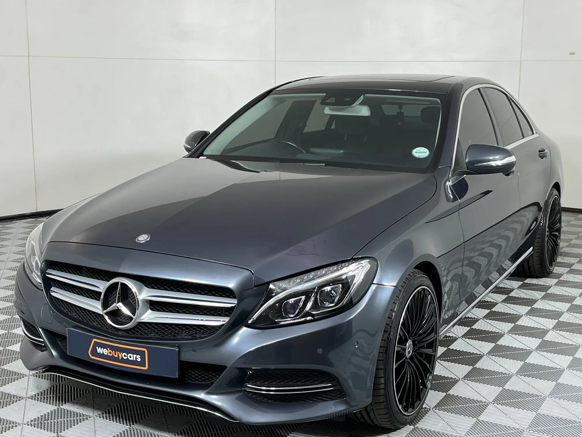 2014 Mercedes-Benz C Class C180 Auto