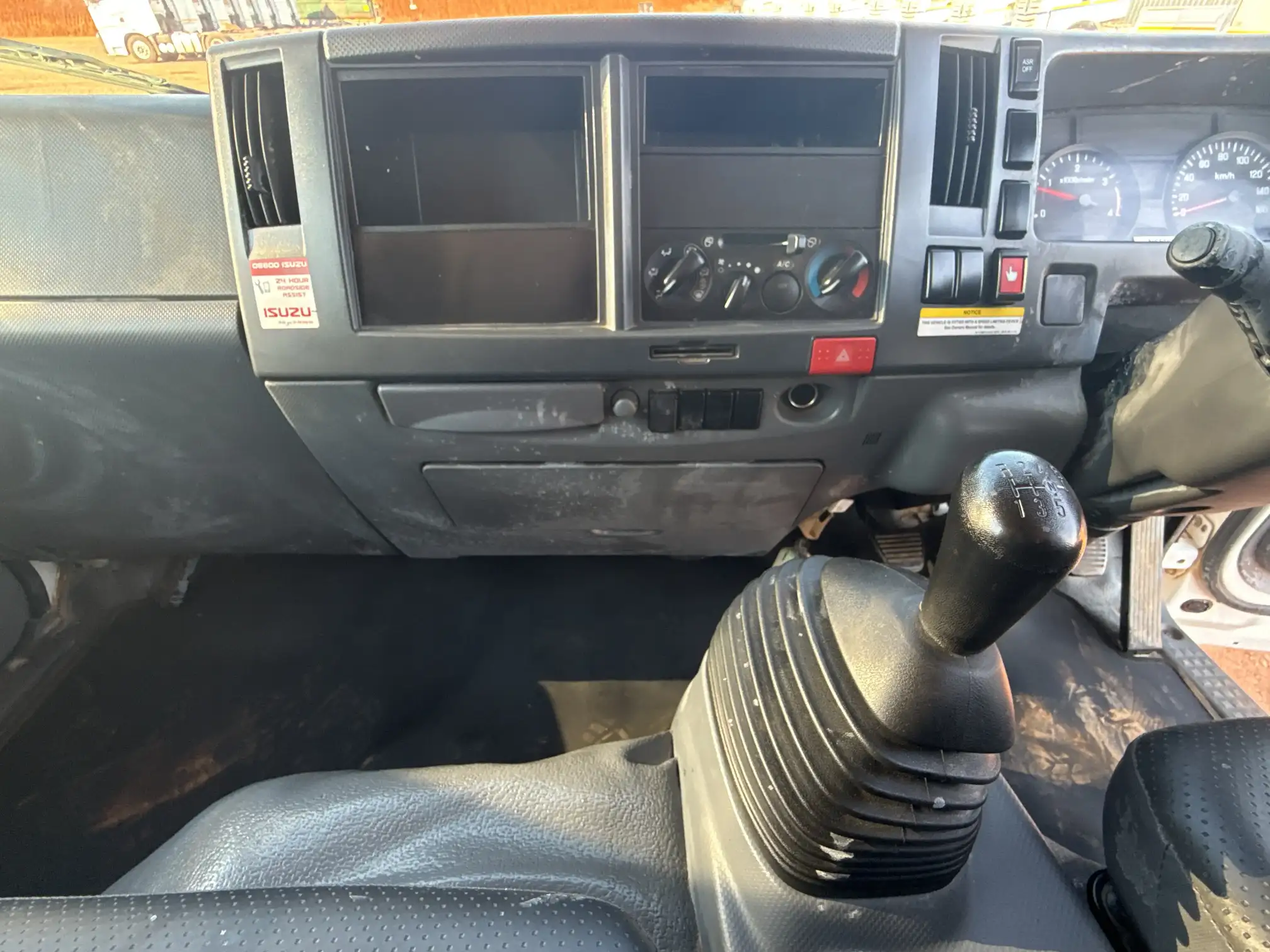 Isuzu NQR 500
