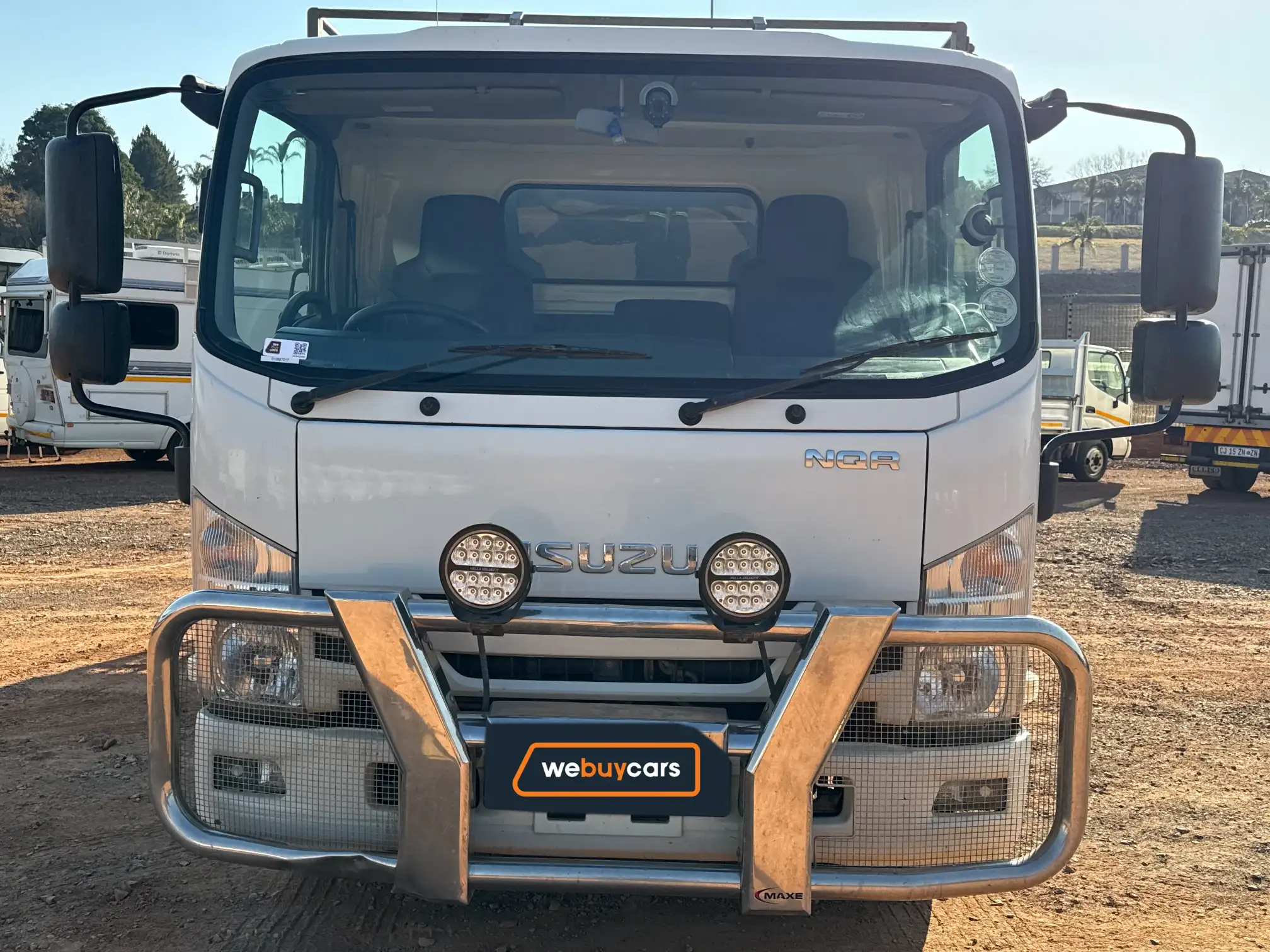 Isuzu NQR 500