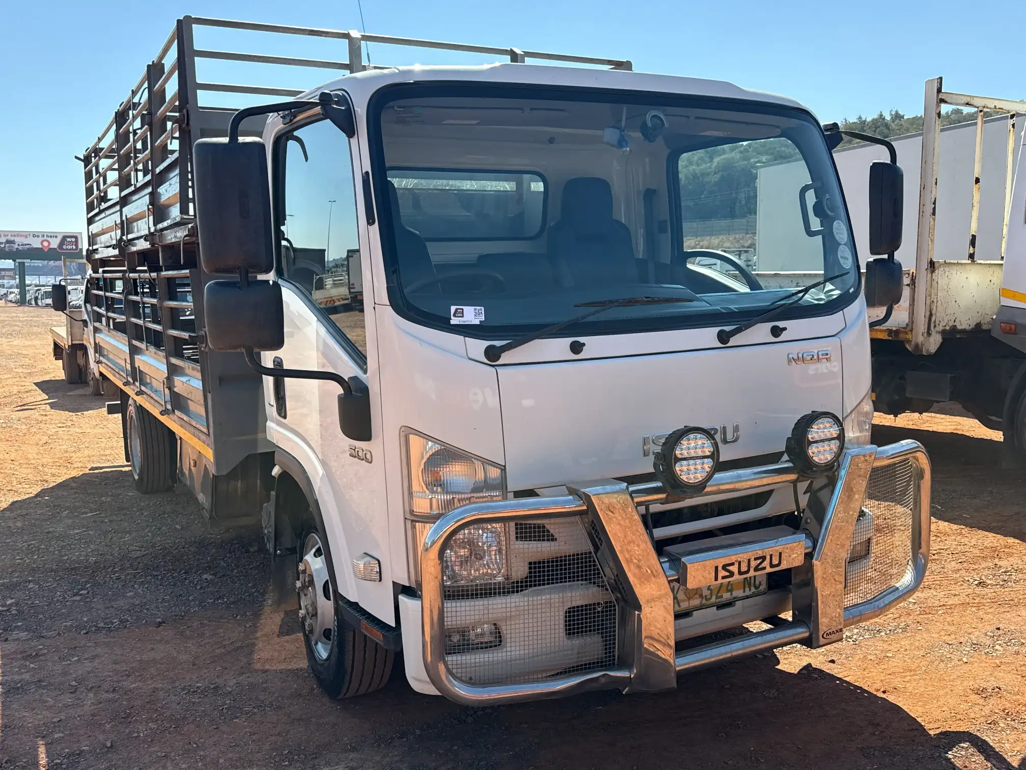 Isuzu NQR 500