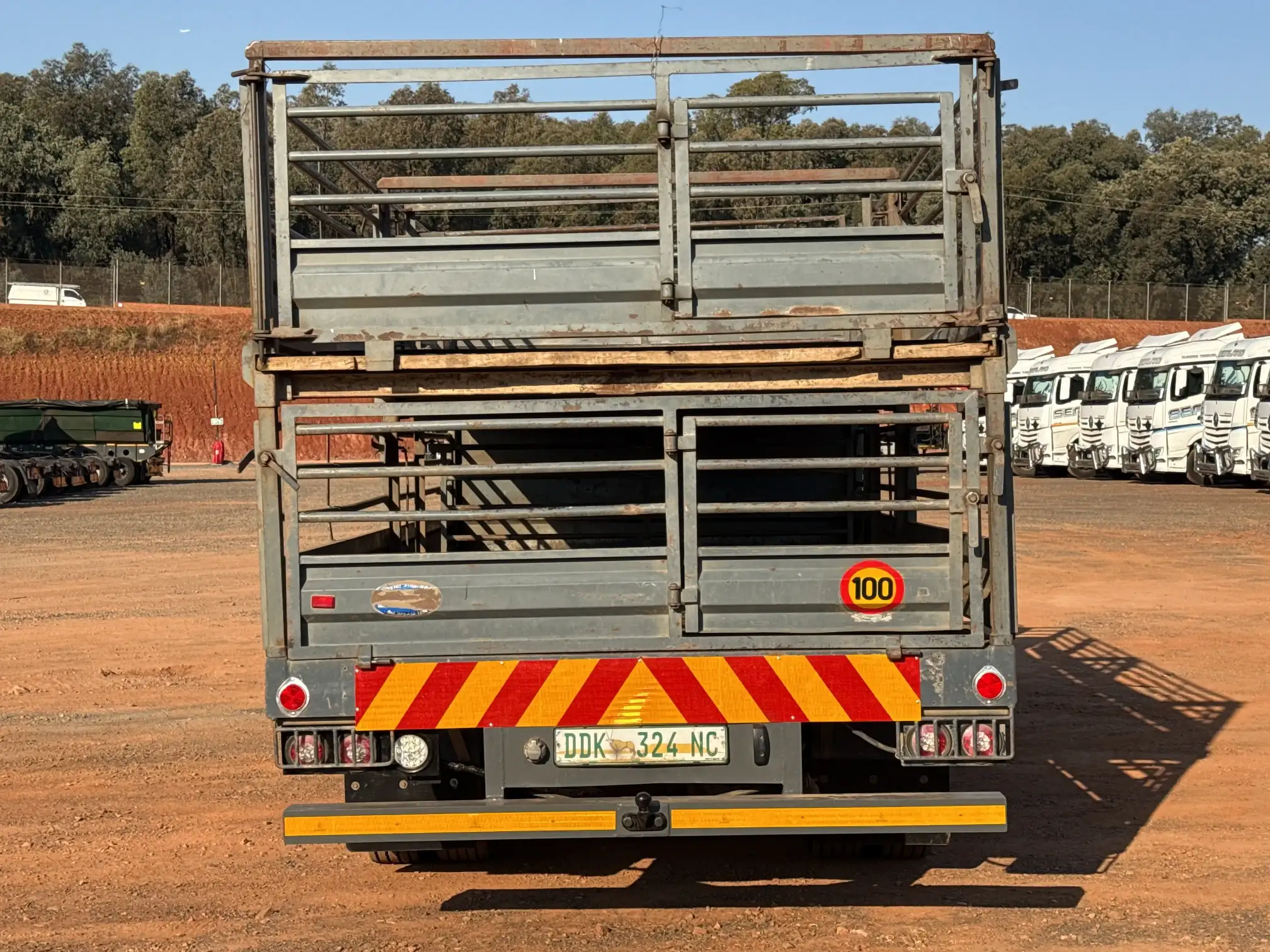 Isuzu NQR 500