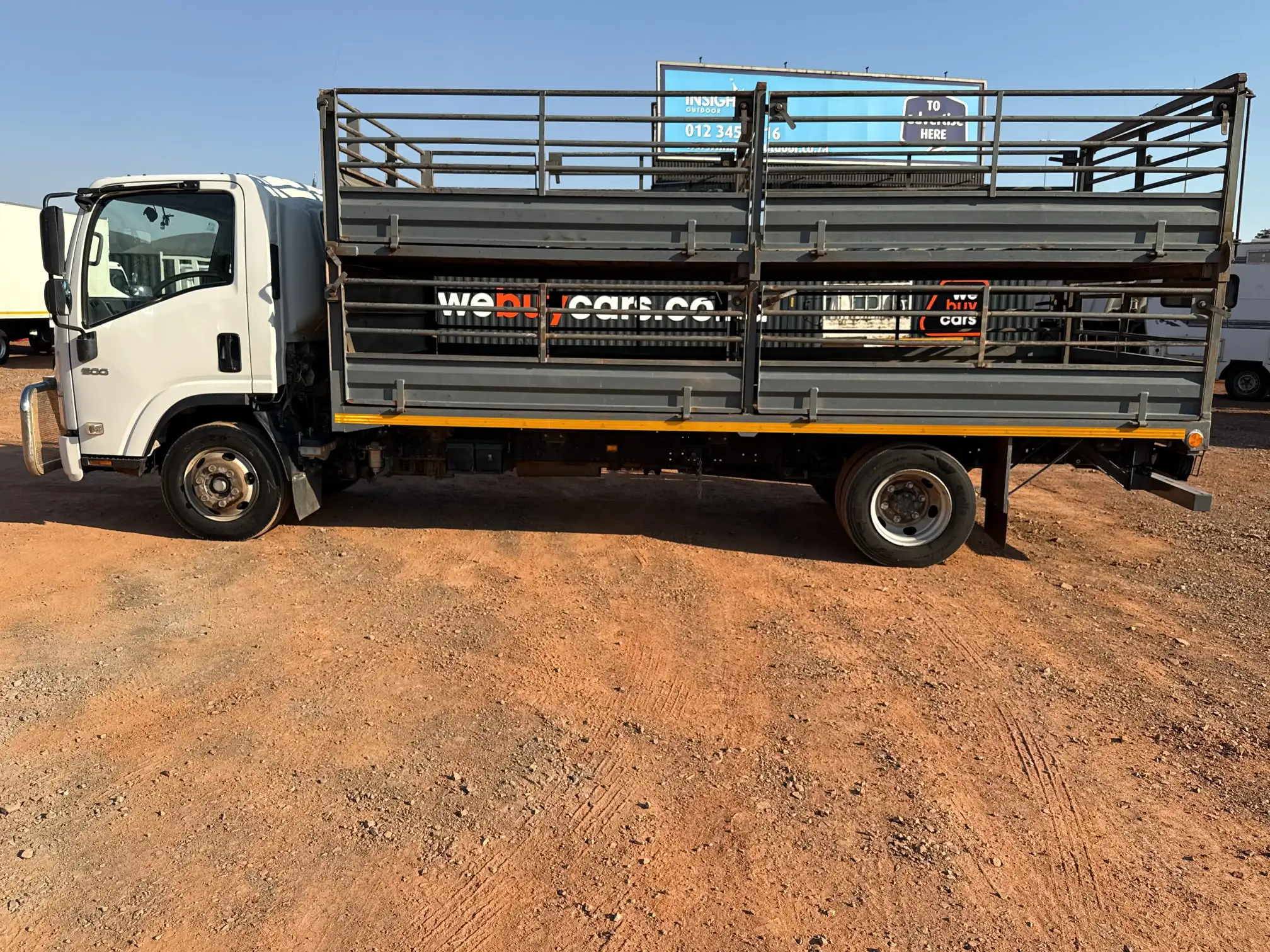 Isuzu NQR 500