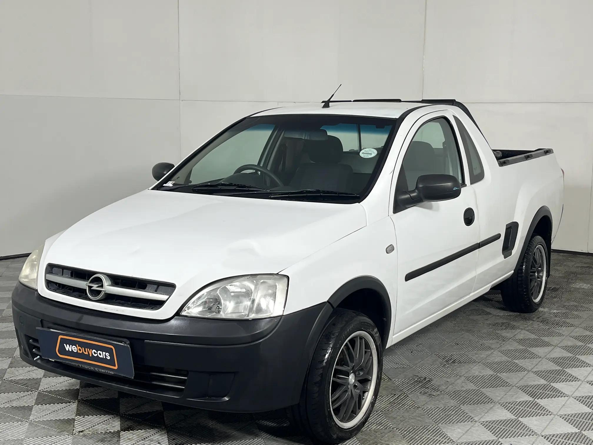 Opel Corsa Utility 1.7 DTi Club for sale R 56 900 Carfind.co.za