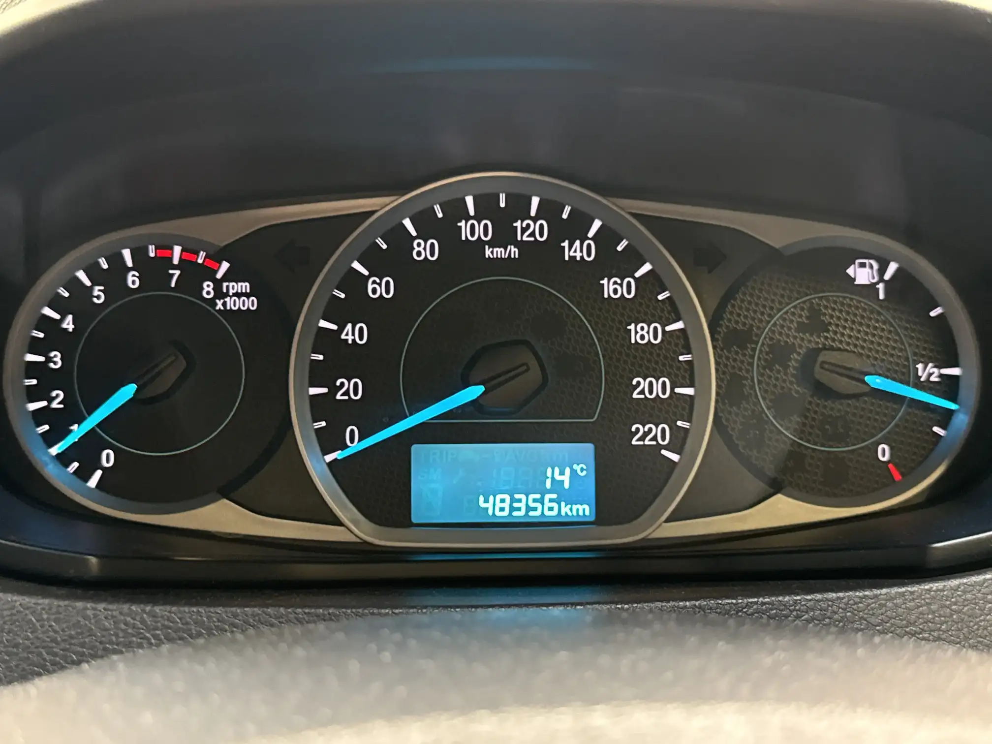 Ford Figo