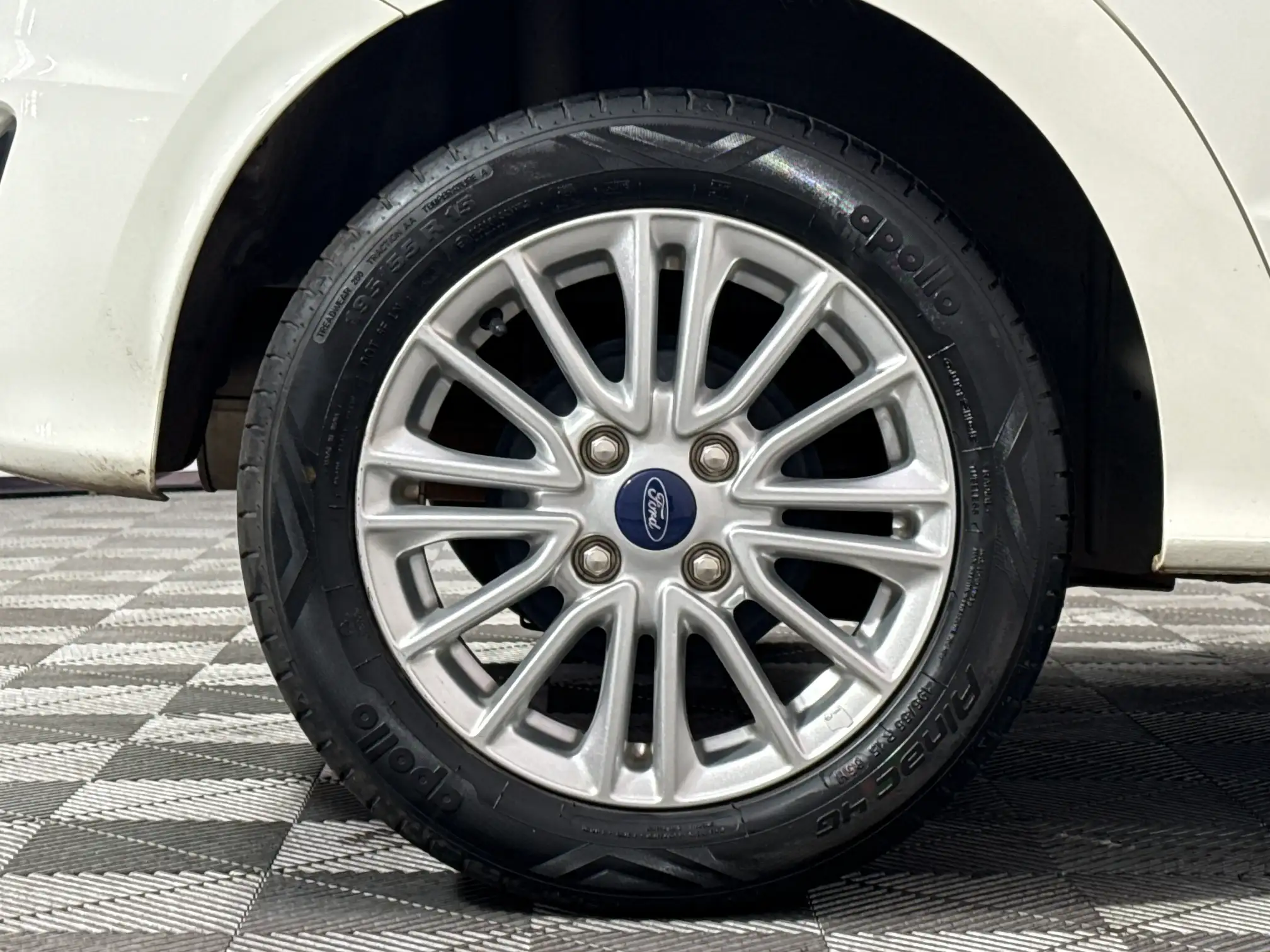 Ford Figo