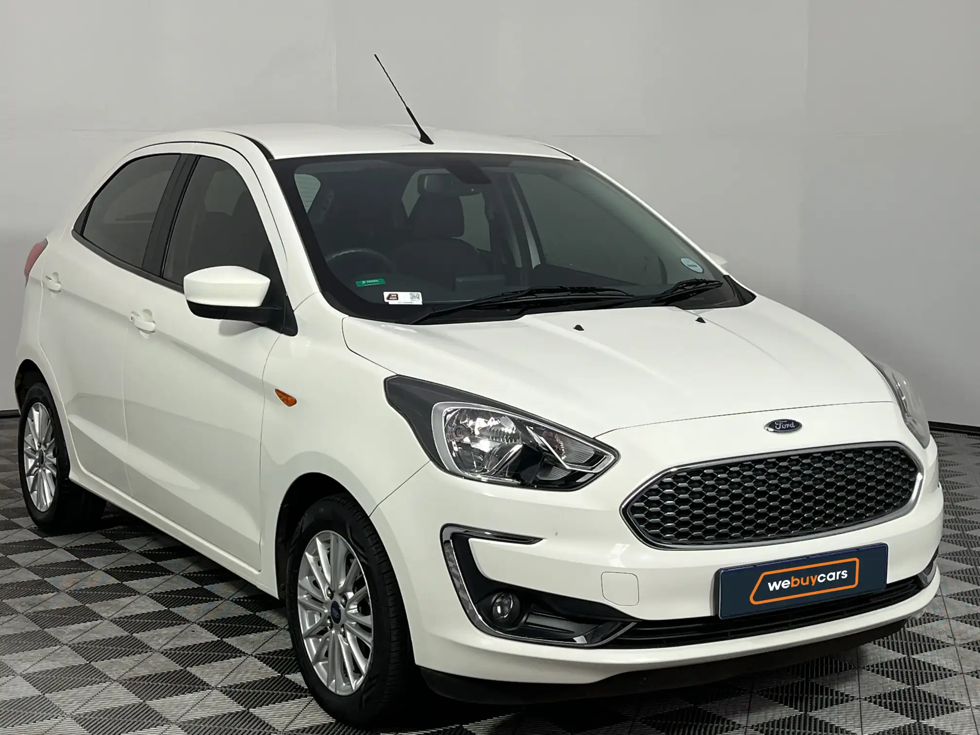 Ford Figo