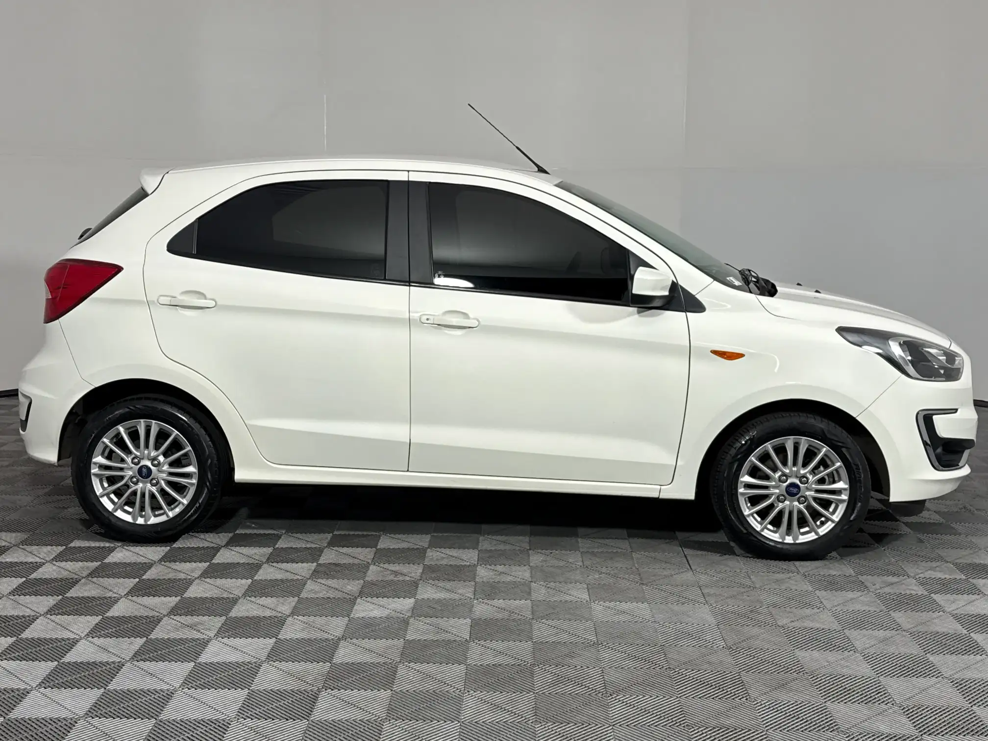 Ford Figo