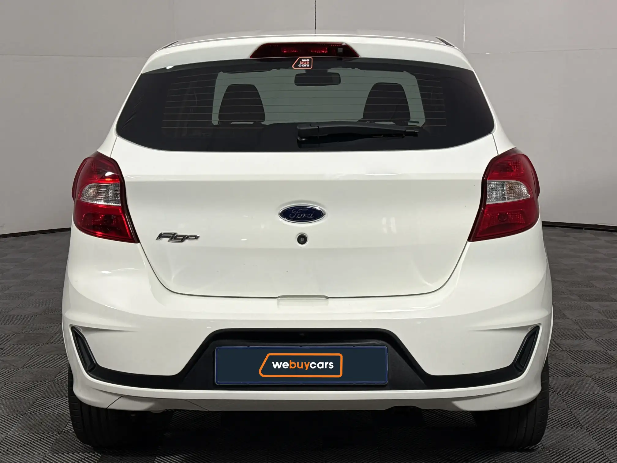 Ford Figo