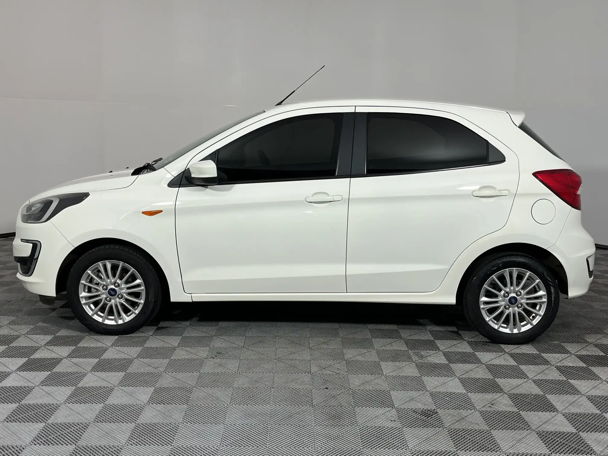 Ford Figo