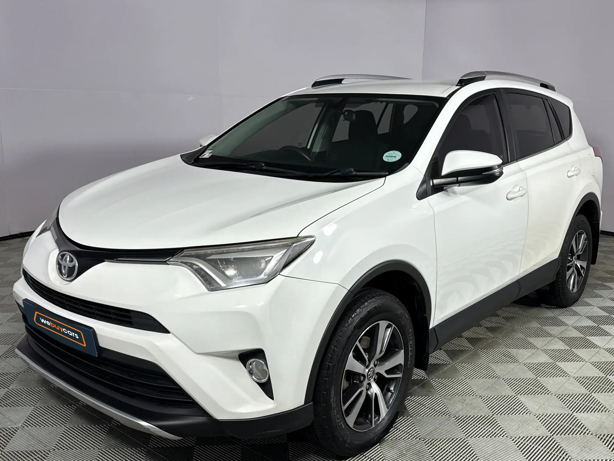 2016 Toyota RAV 4