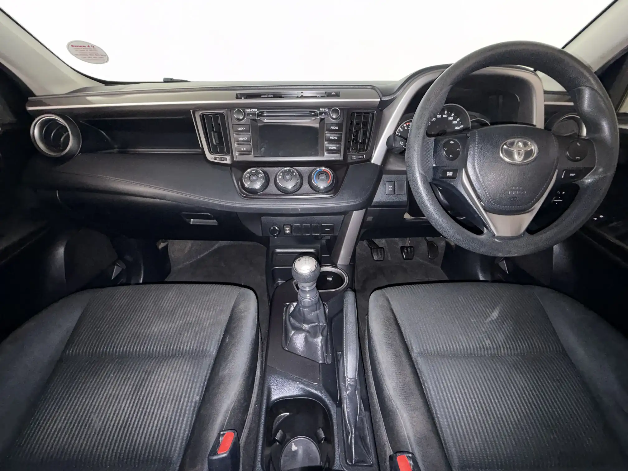 Toyota RAV 4