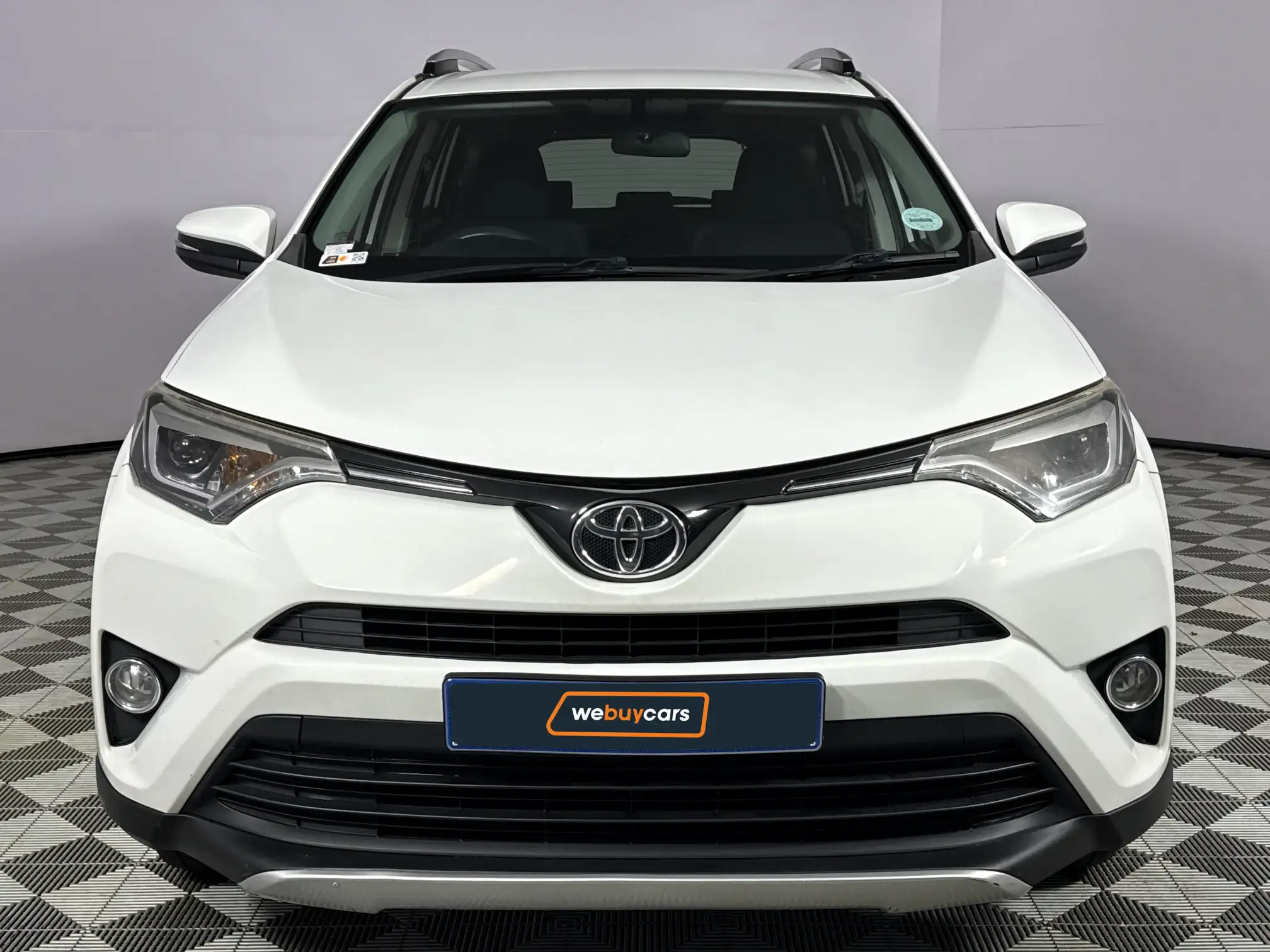 Toyota RAV 4