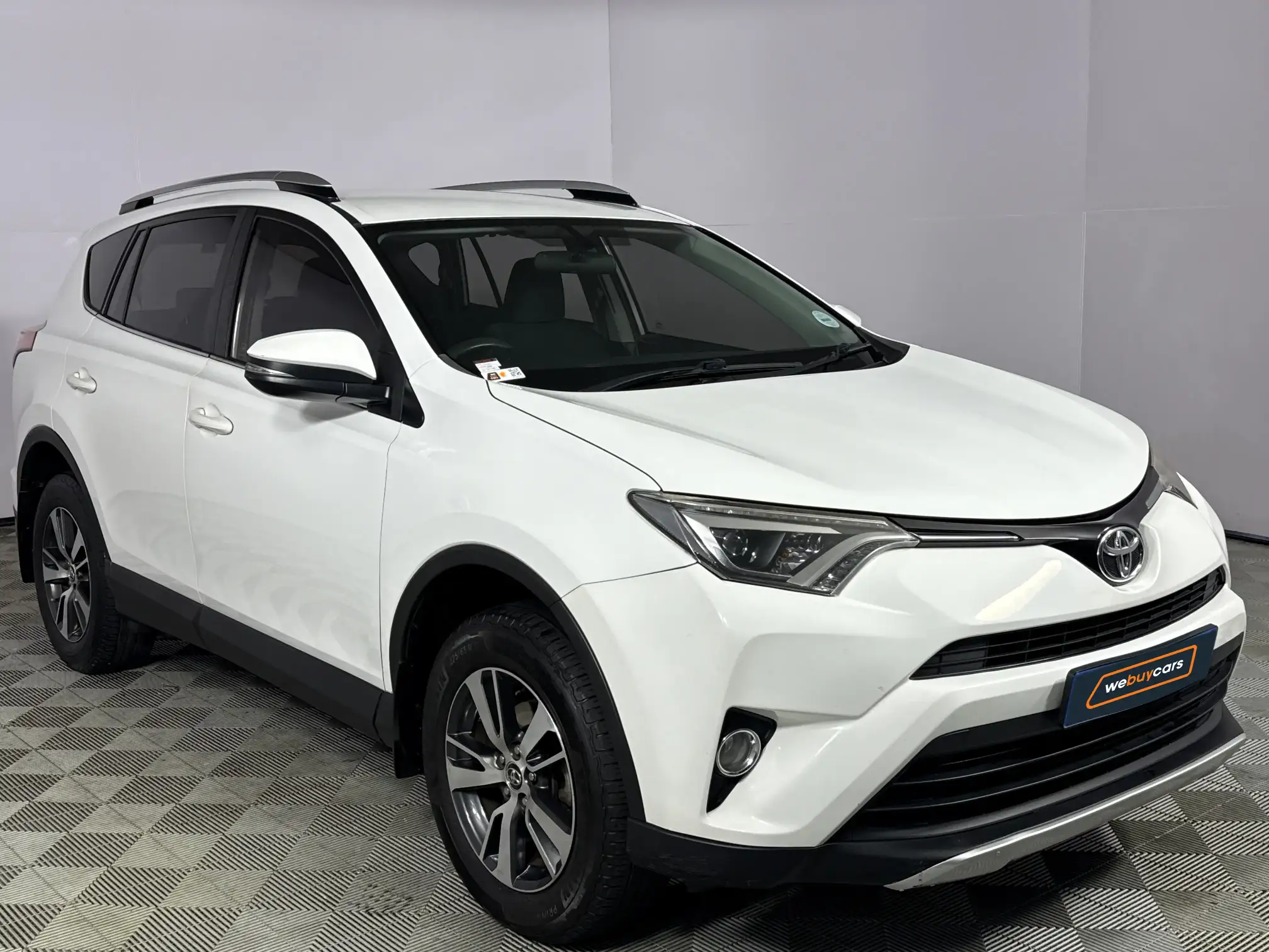Toyota RAV 4