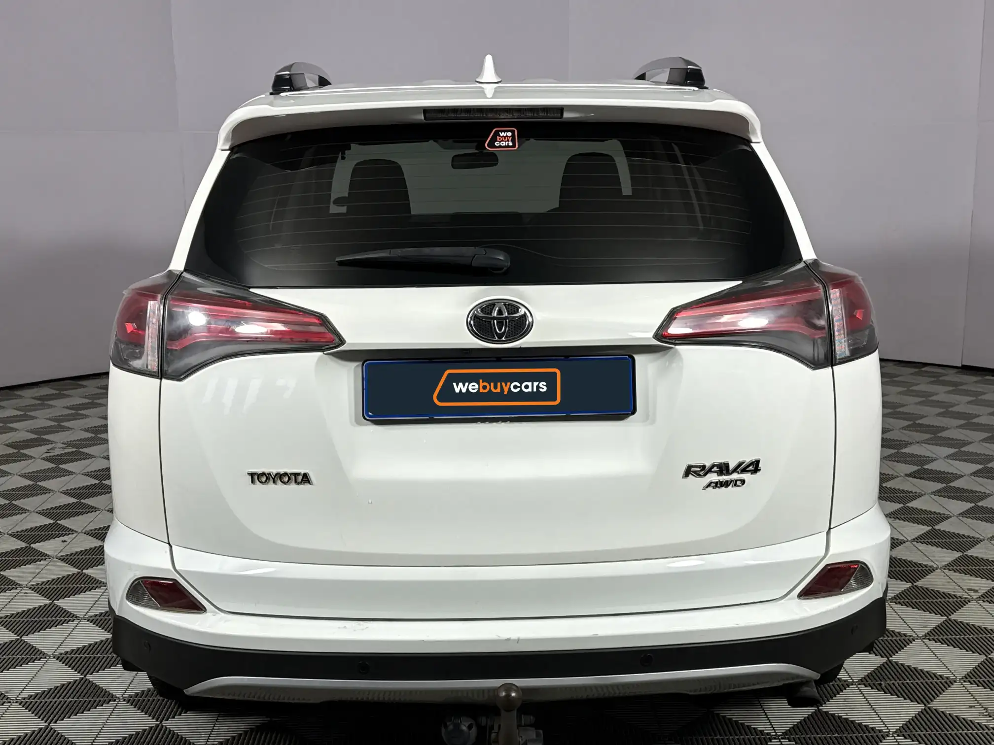 Toyota RAV 4