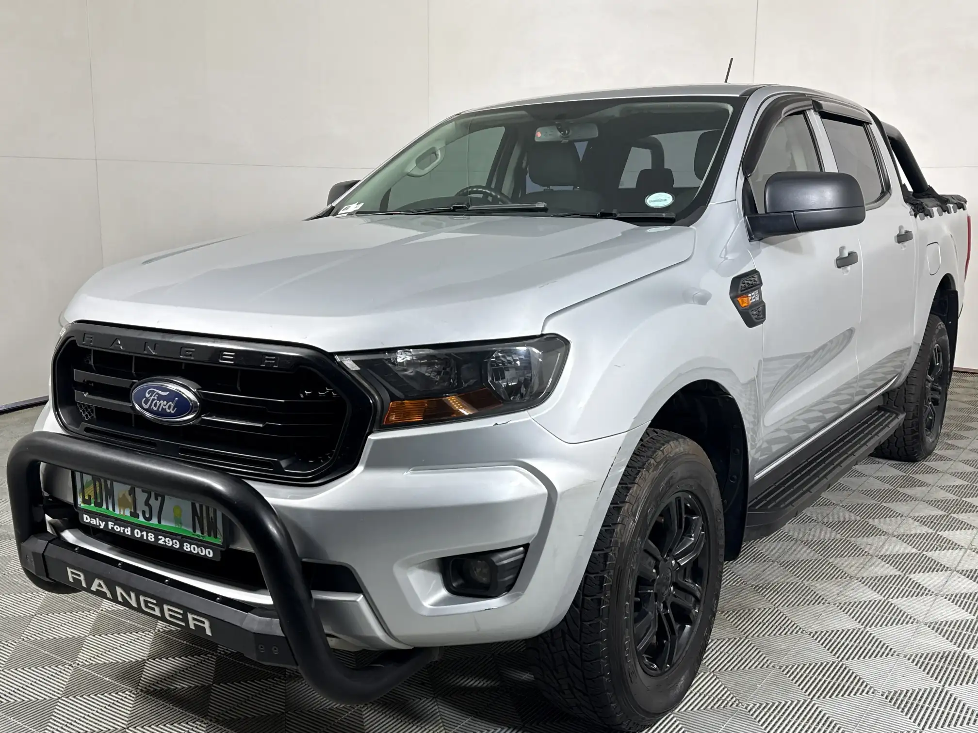 2021 Ford Ranger