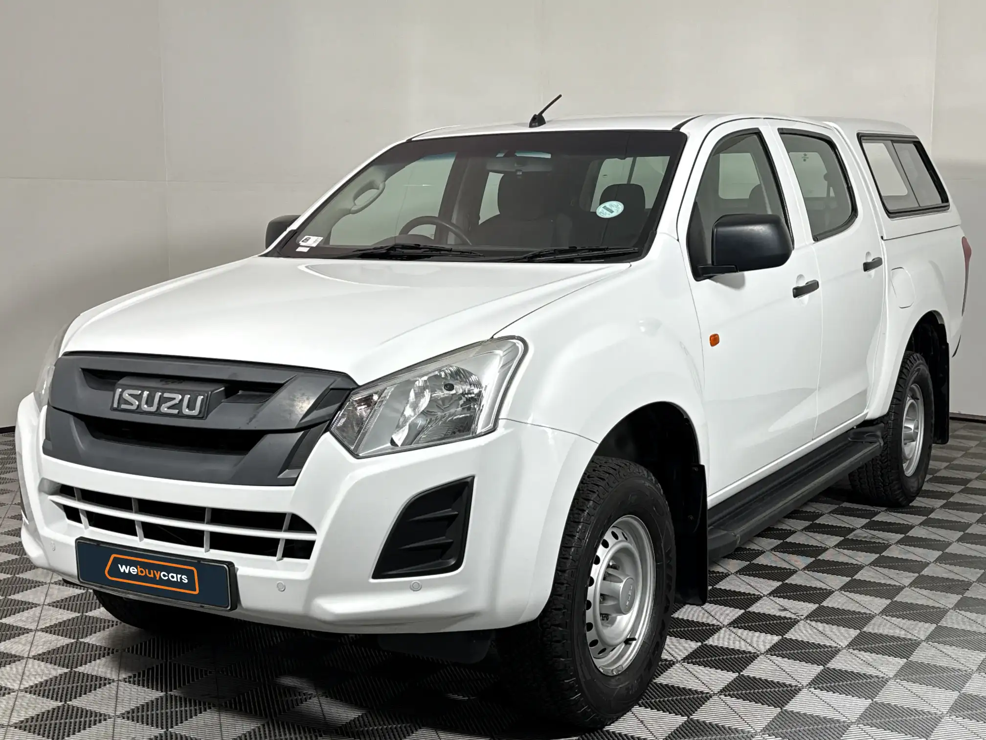 2023 Isuzu D-MAX