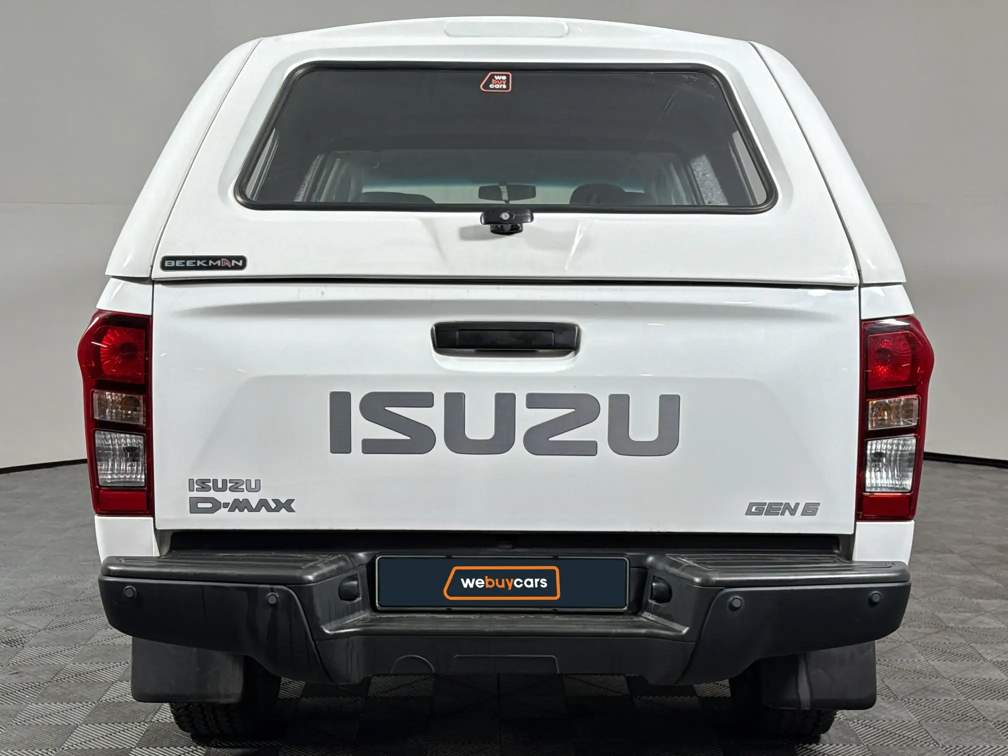 Isuzu D-MAX
