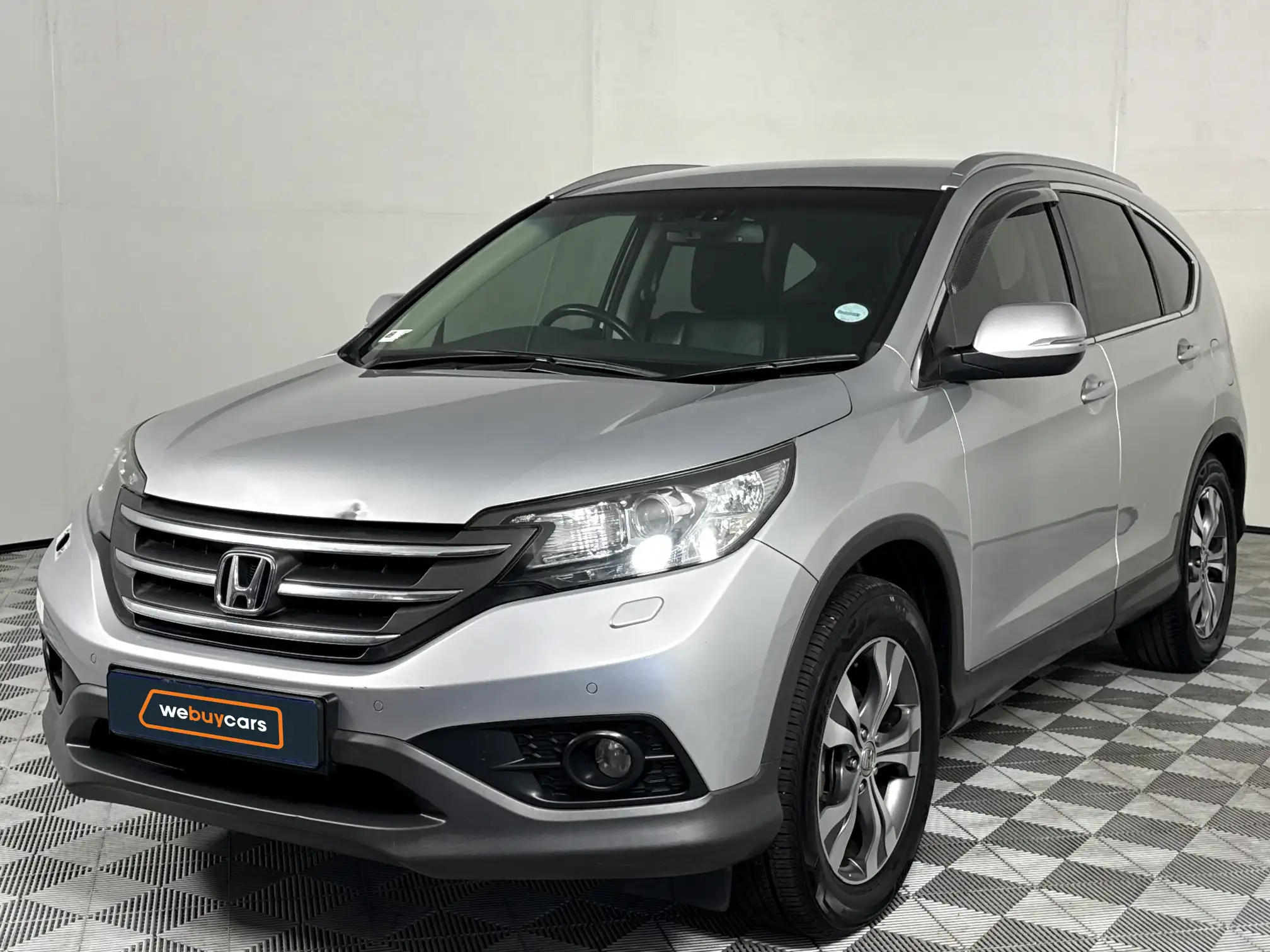 2013 Honda CRV