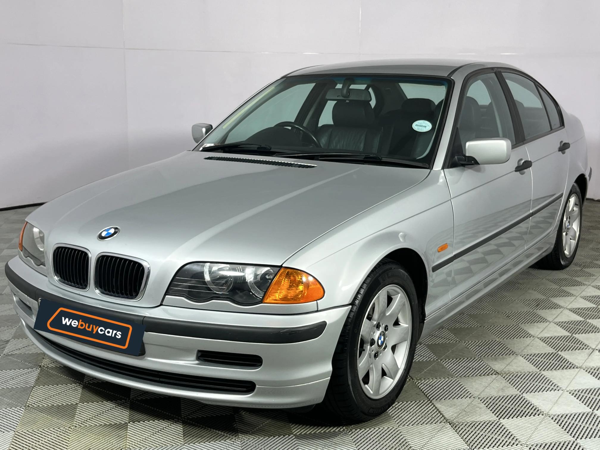 BMW 318i (E46)