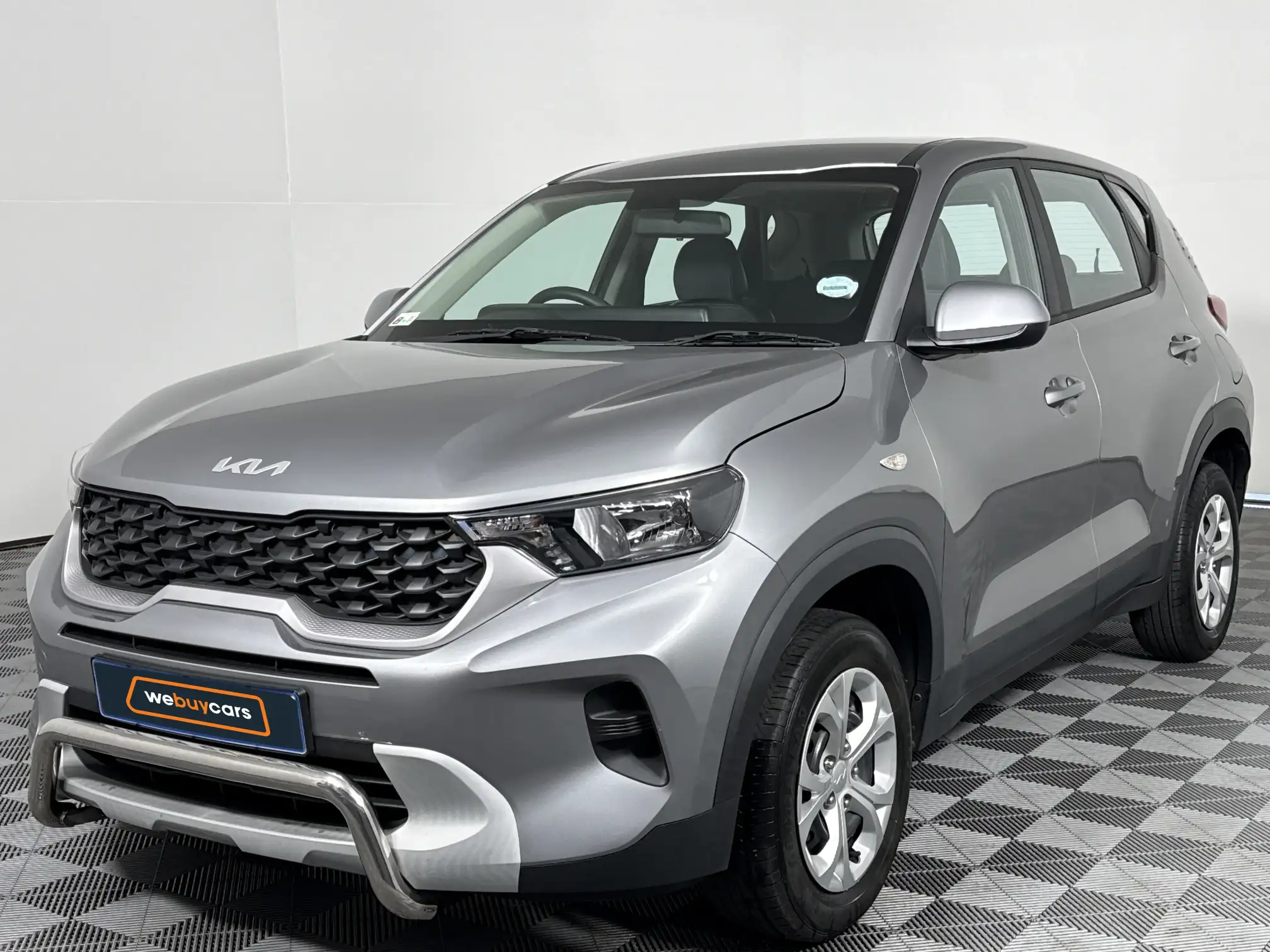 2023 KIA Sonet