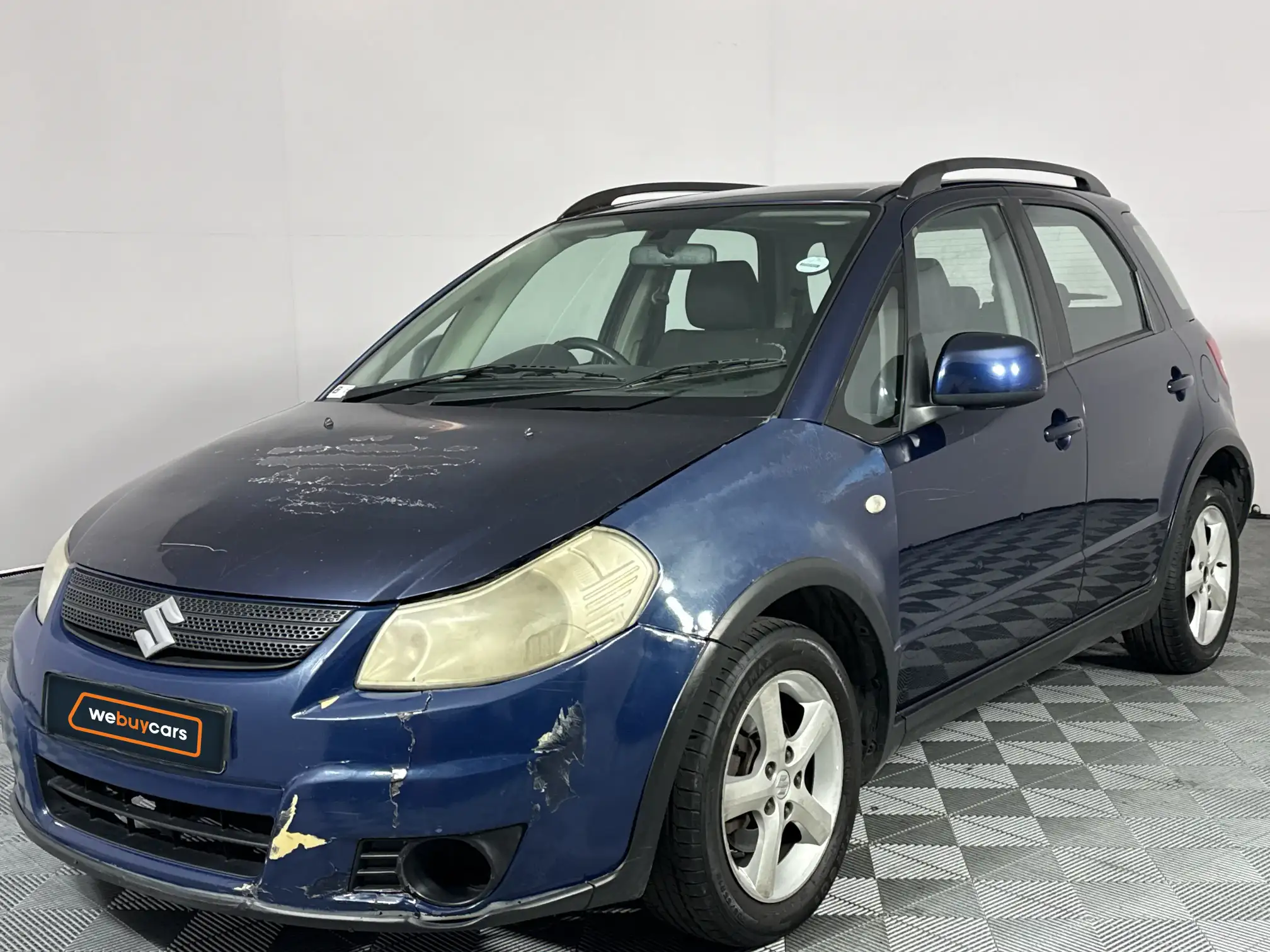 2008 Suzuki SX4