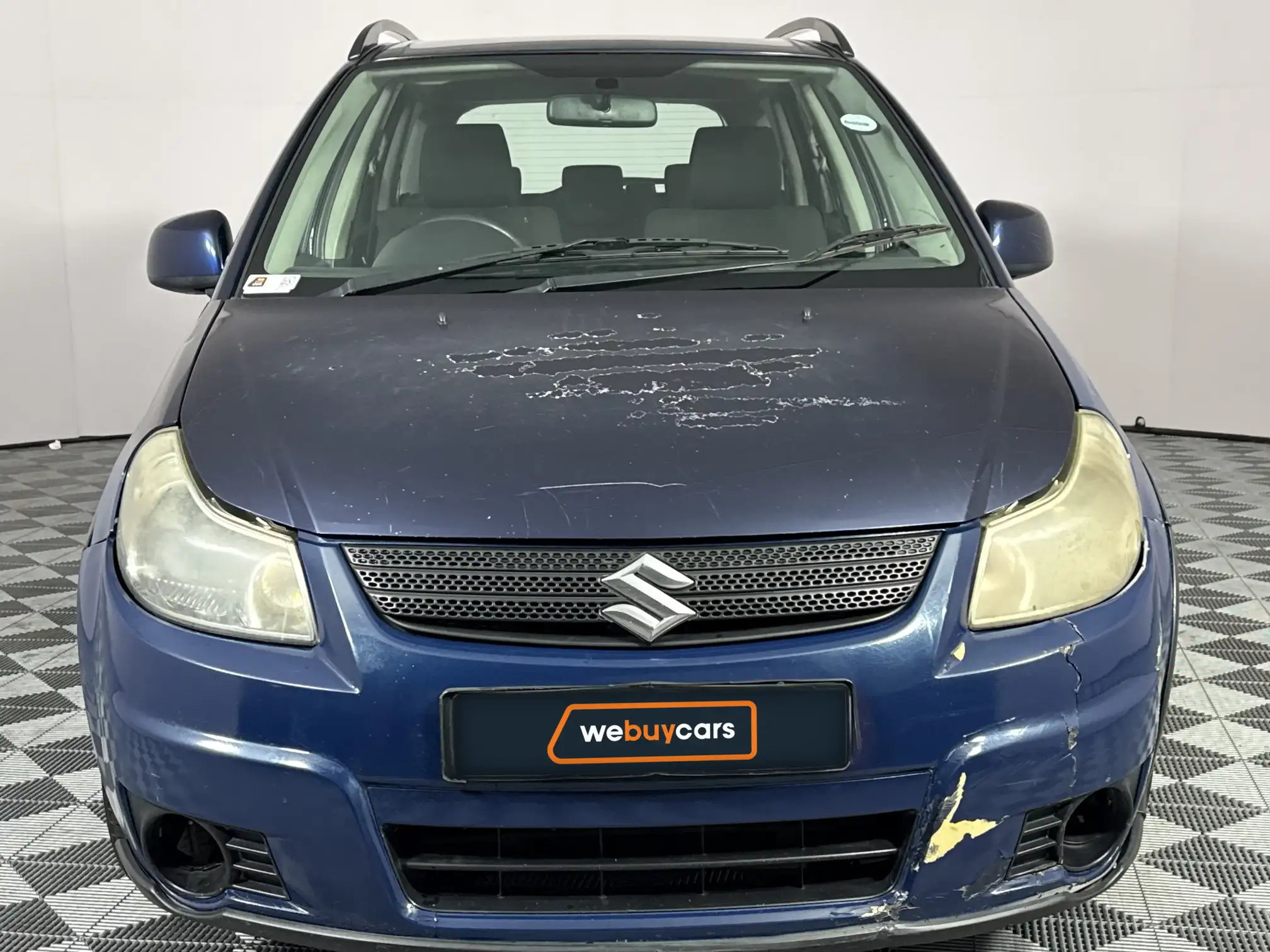 Suzuki SX4