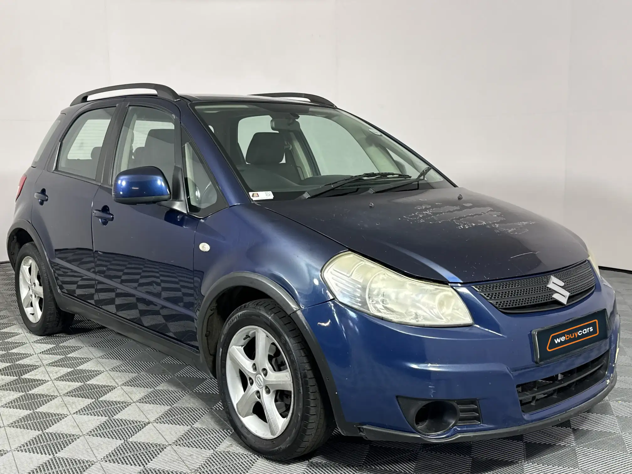 Suzuki SX4