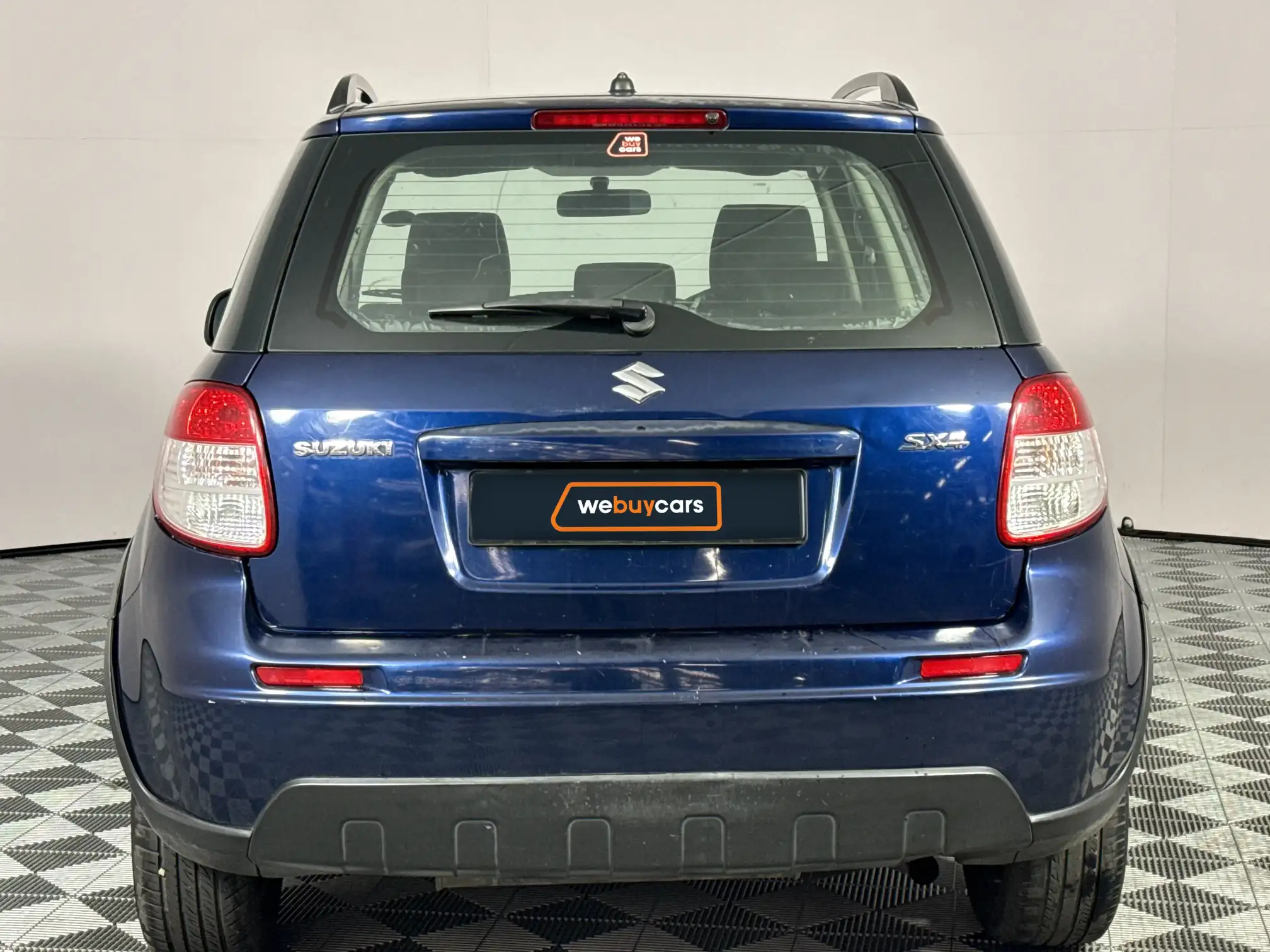 Suzuki SX4