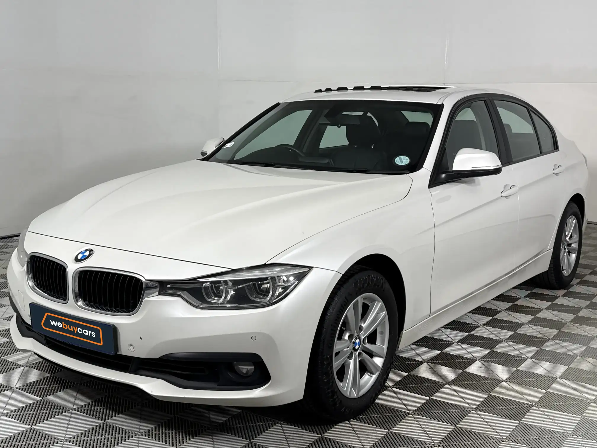 2018 BMW 3 Series