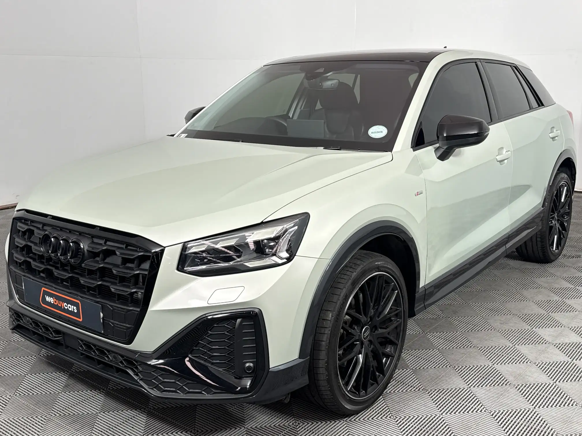 2024 Audi Q2