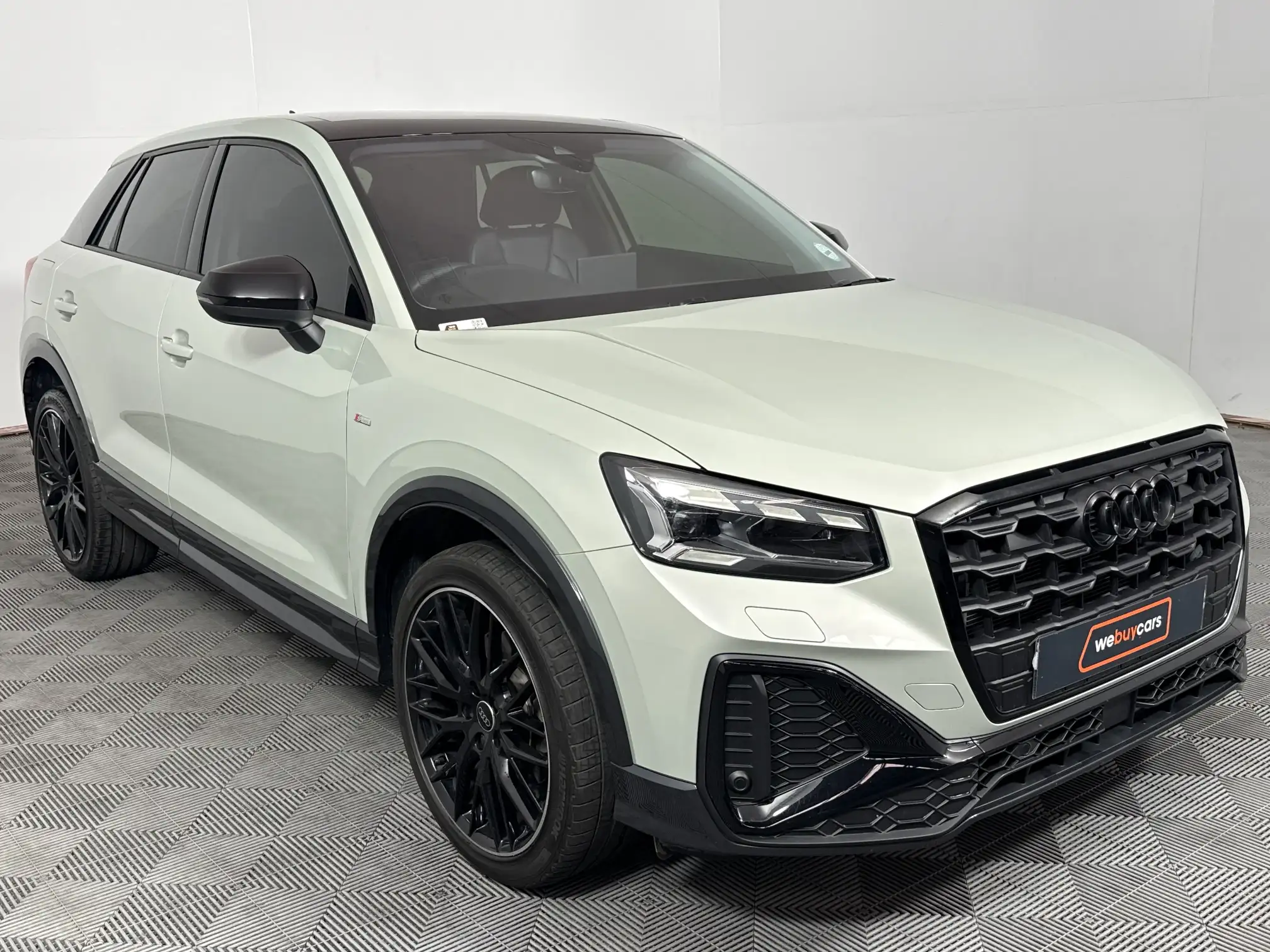 Audi Q2