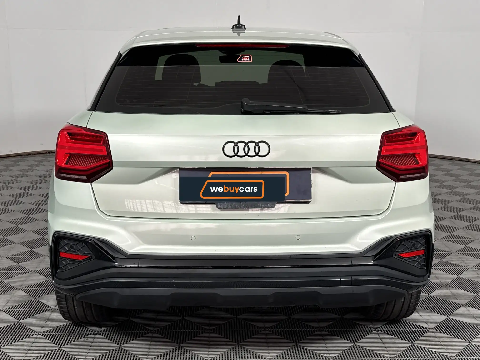 Audi Q2