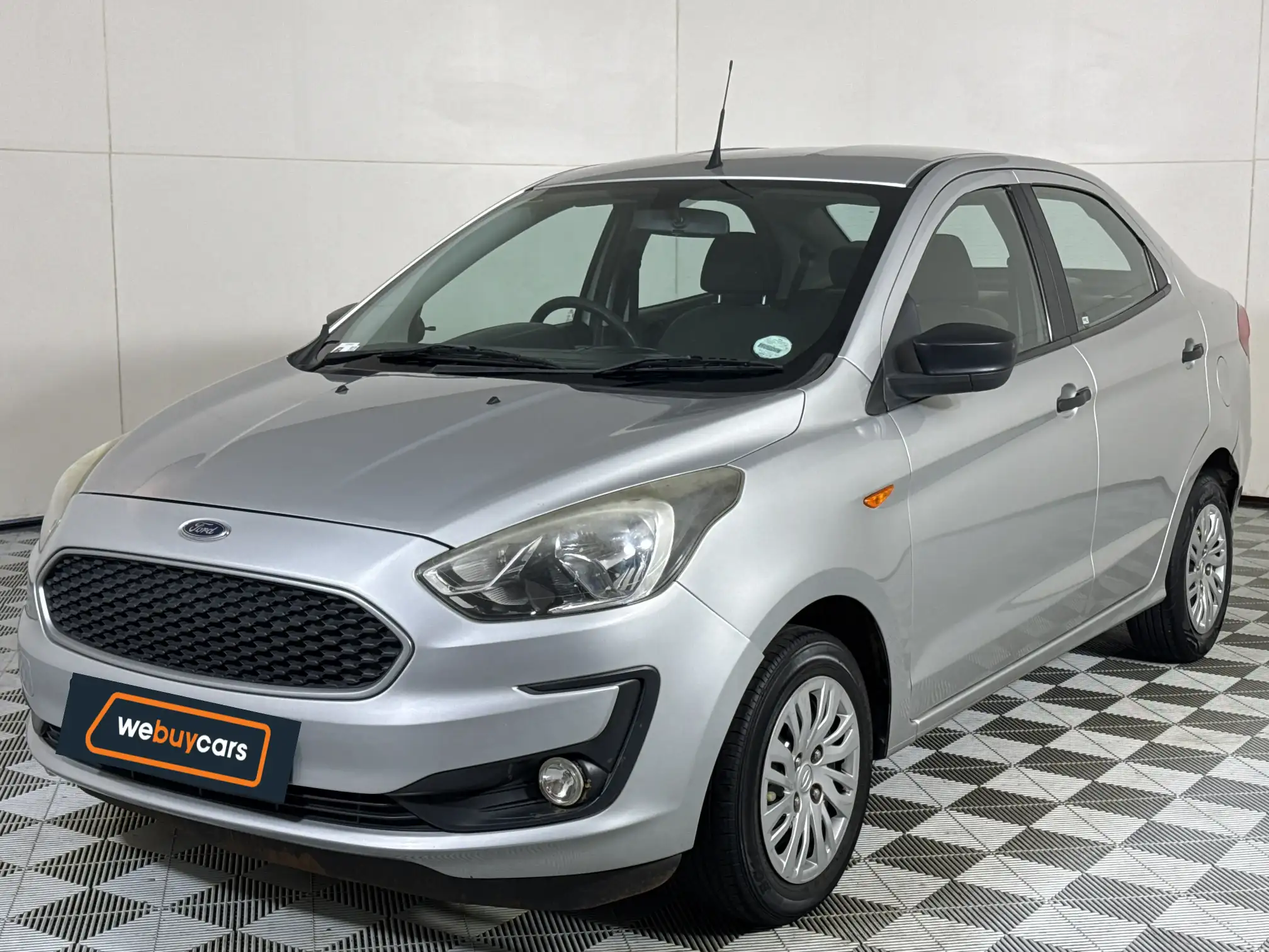 2020 Ford Figo 1.5ti VCT Ambiente at Midstream (GP) for sale Rundefined