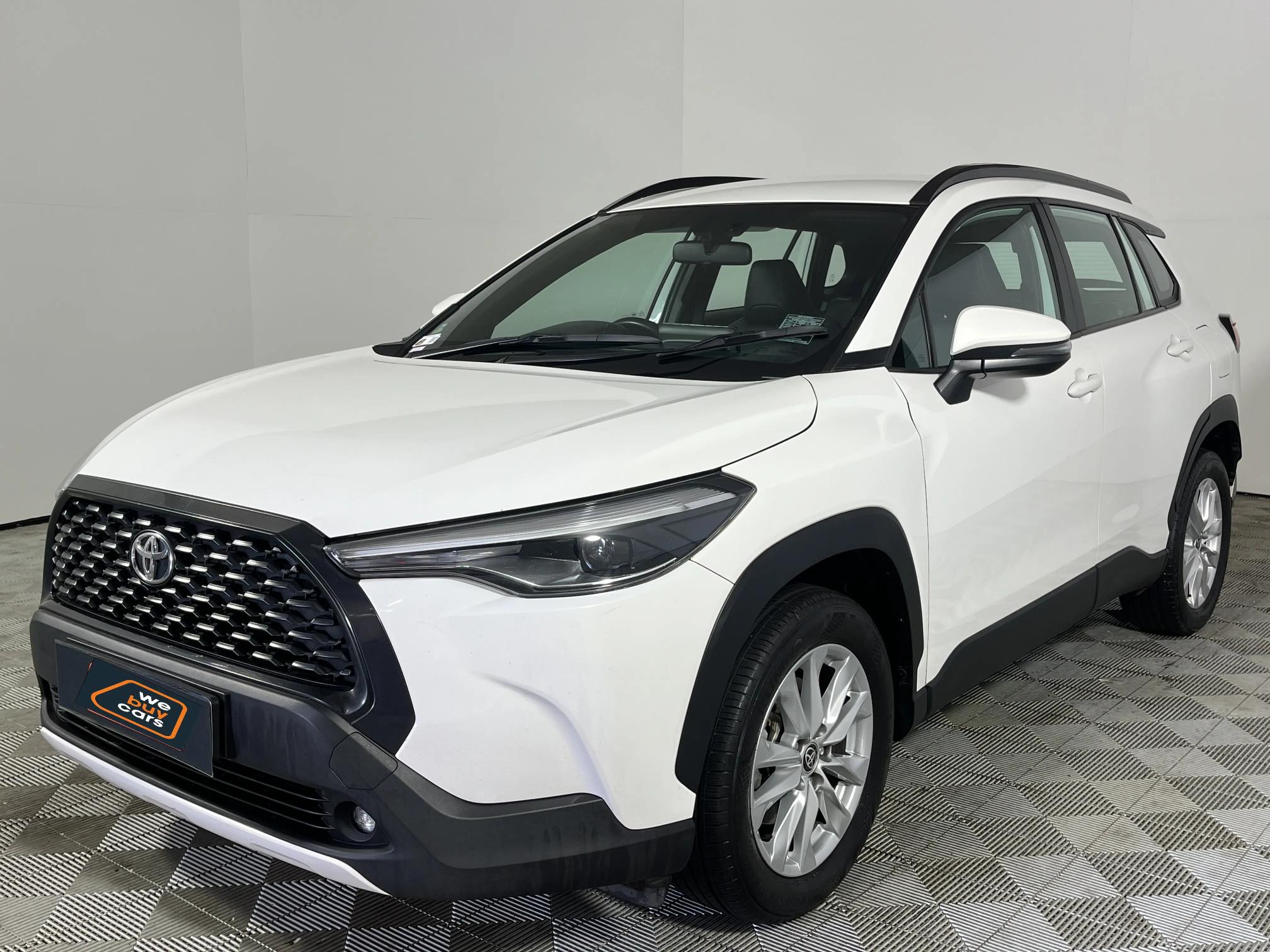 Toyota Corolla Cross 1.8 XS