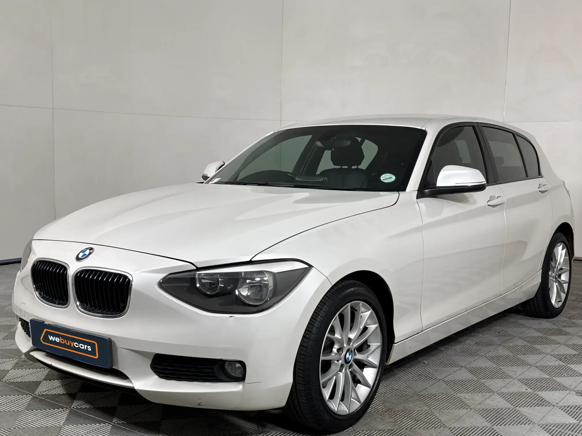 2014 BMW 1 Series