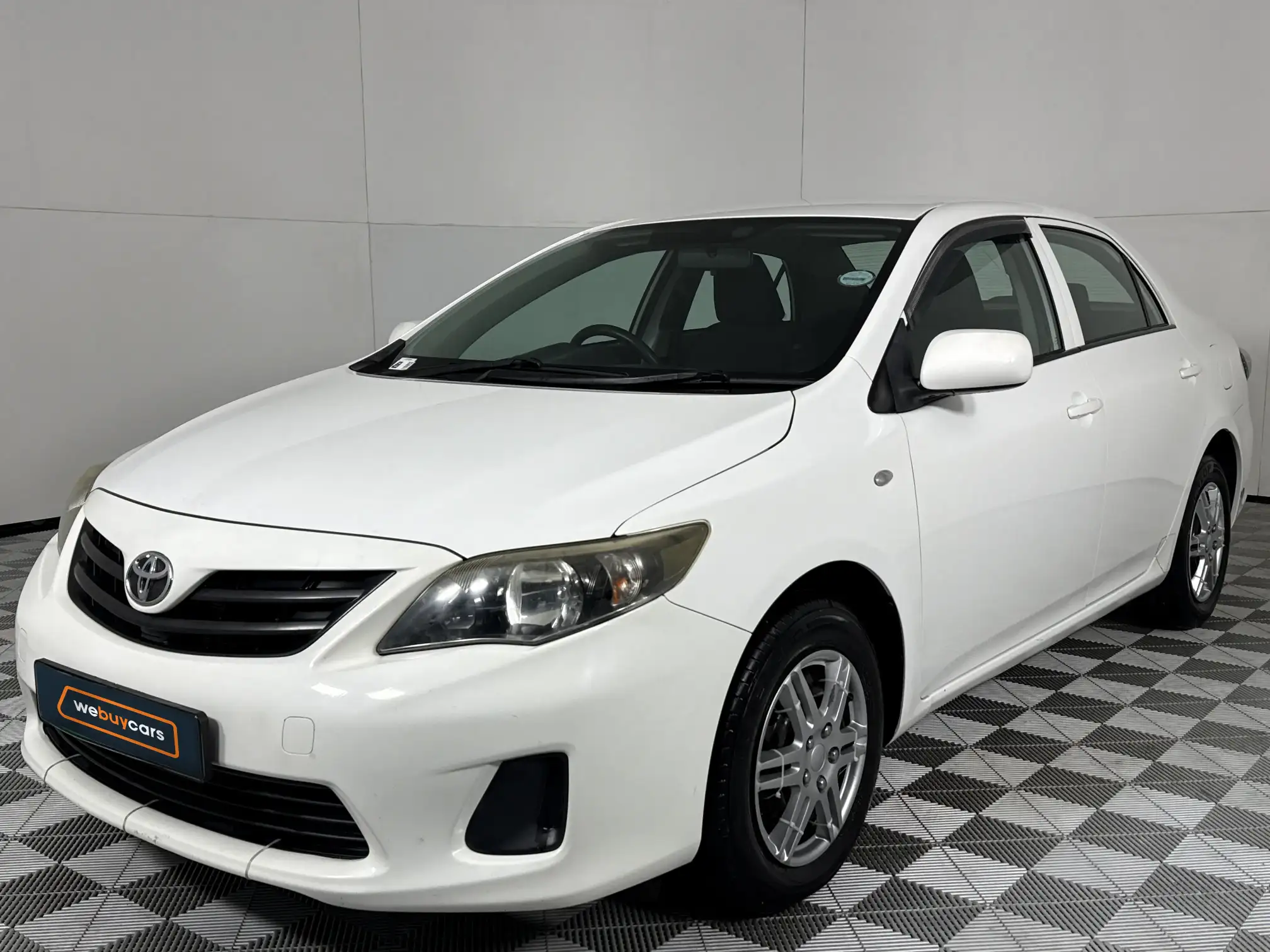 2017 Toyota Corolla Quest