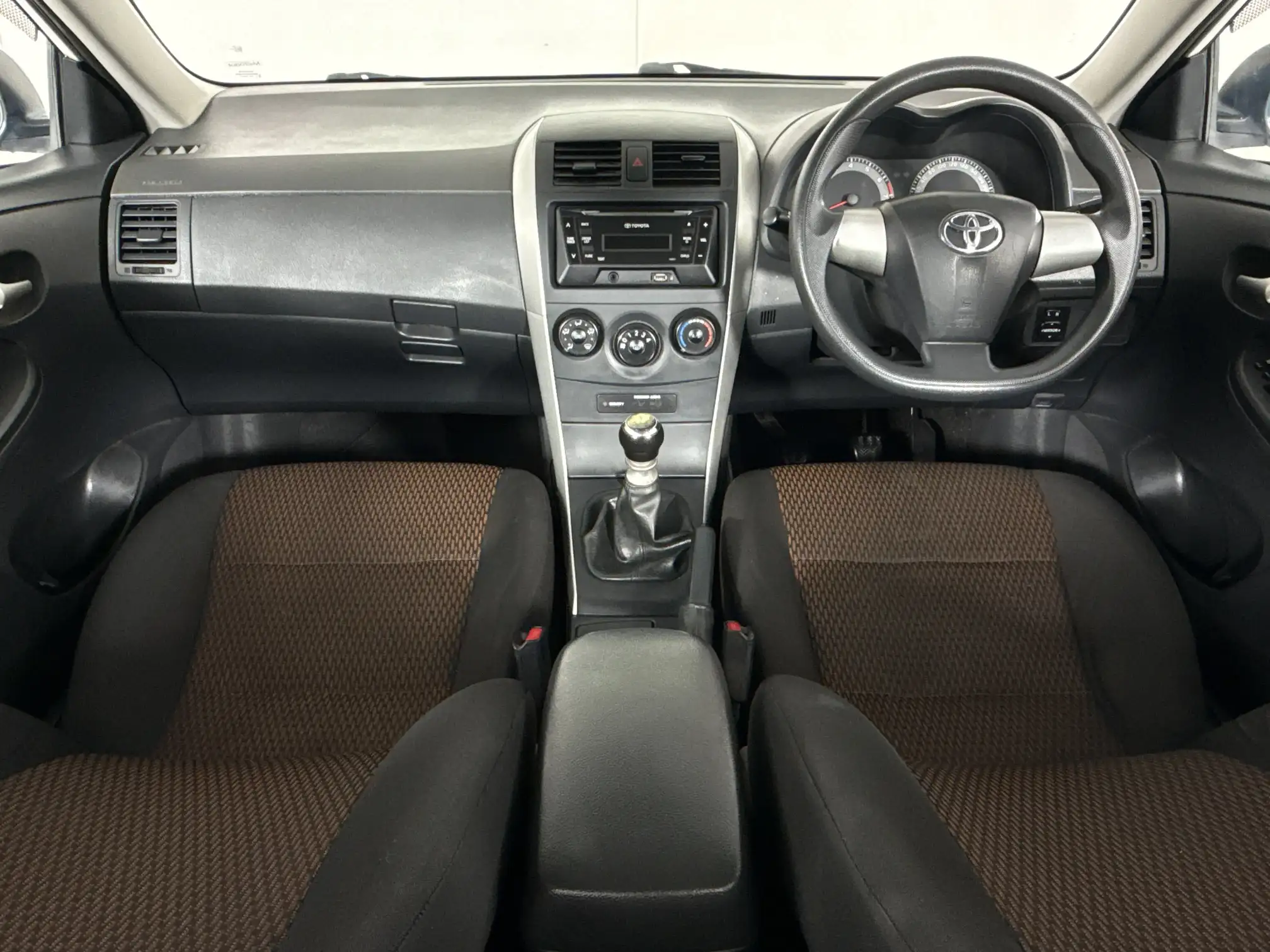 Toyota Corolla Quest